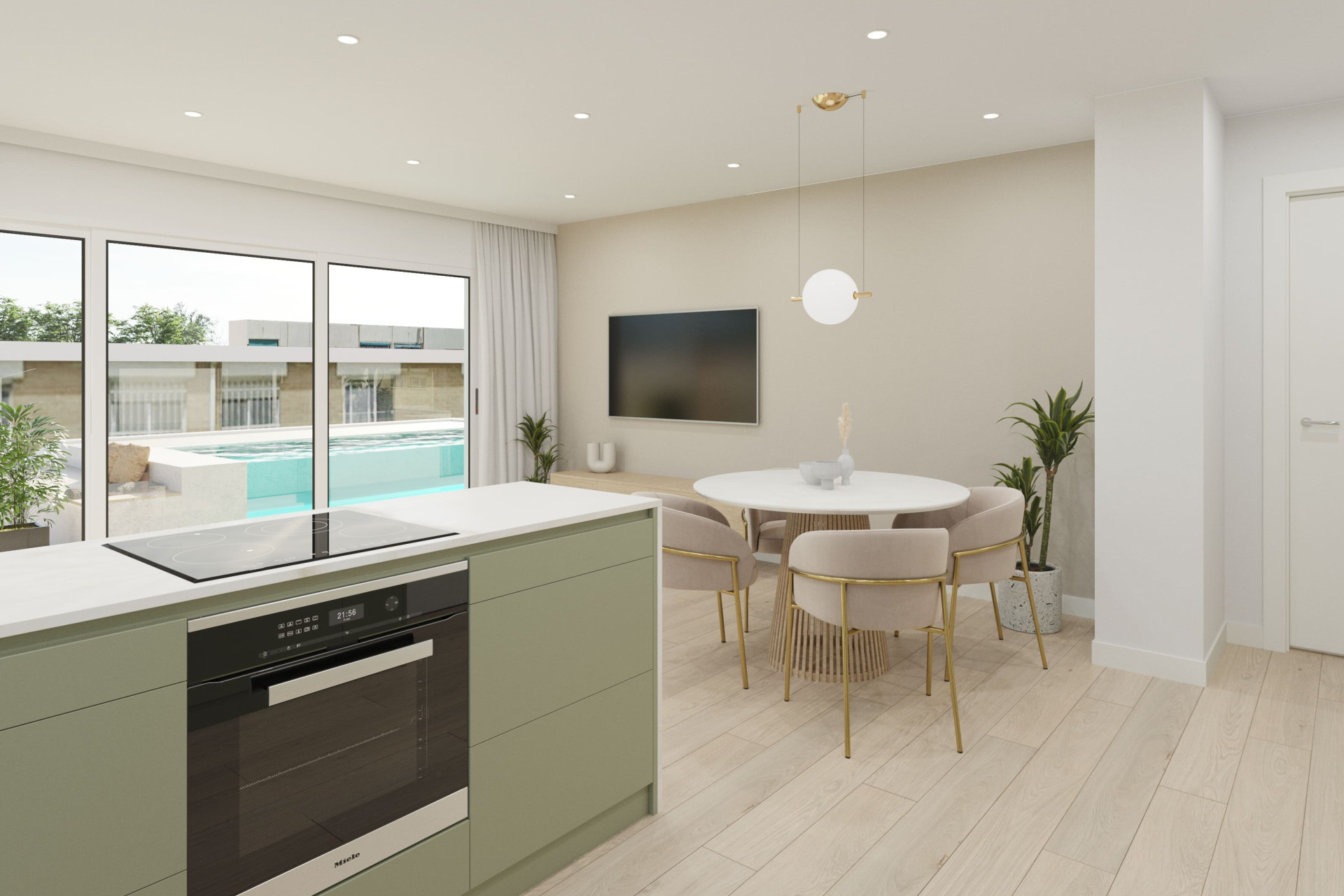 New Build - Apartment / flat - Guardamar del Segura - Guardamar Del Segura