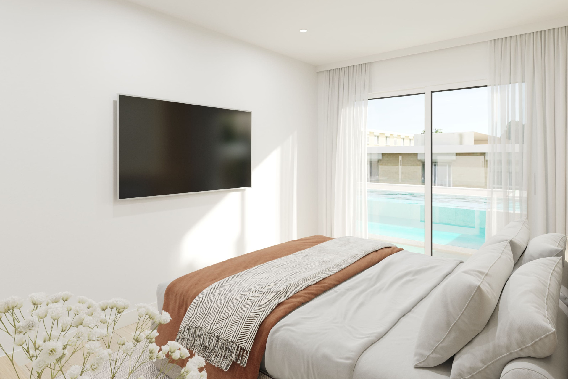 New Build - Apartment / flat - Guardamar del Segura - Guardamar Del Segura