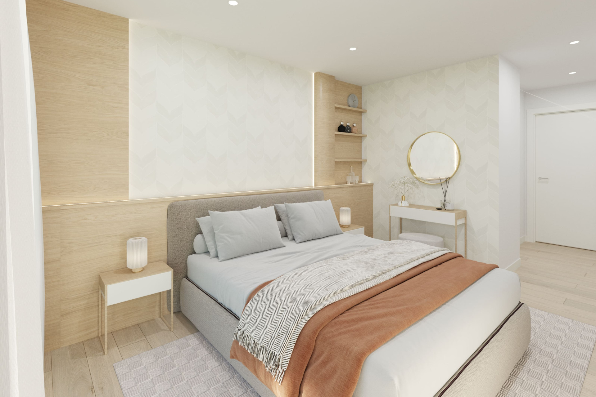 New Build - Apartment / flat - Guardamar del Segura - Guardamar Del Segura