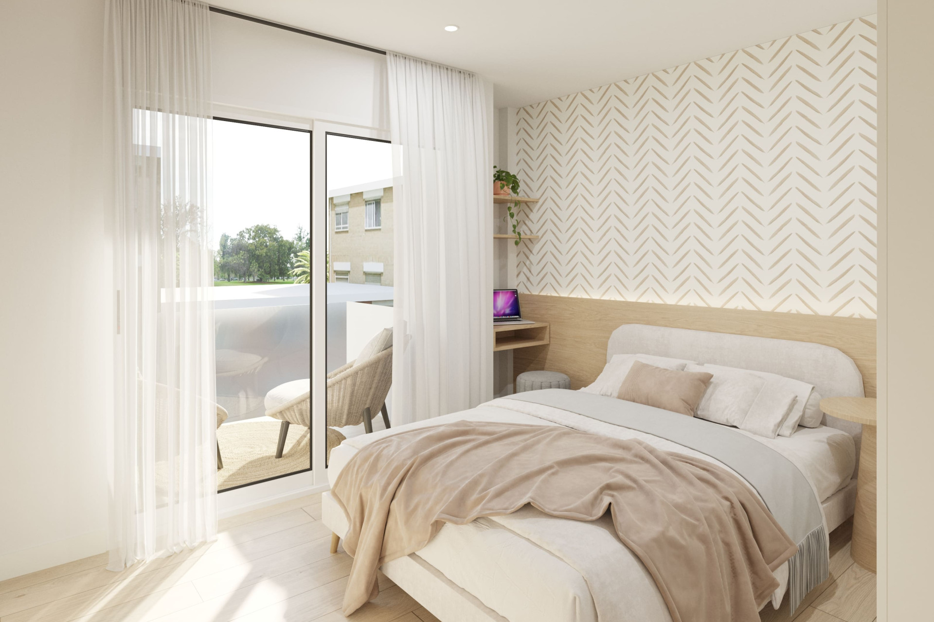 New Build - Apartment / flat - Guardamar del Segura - Guardamar Del Segura
