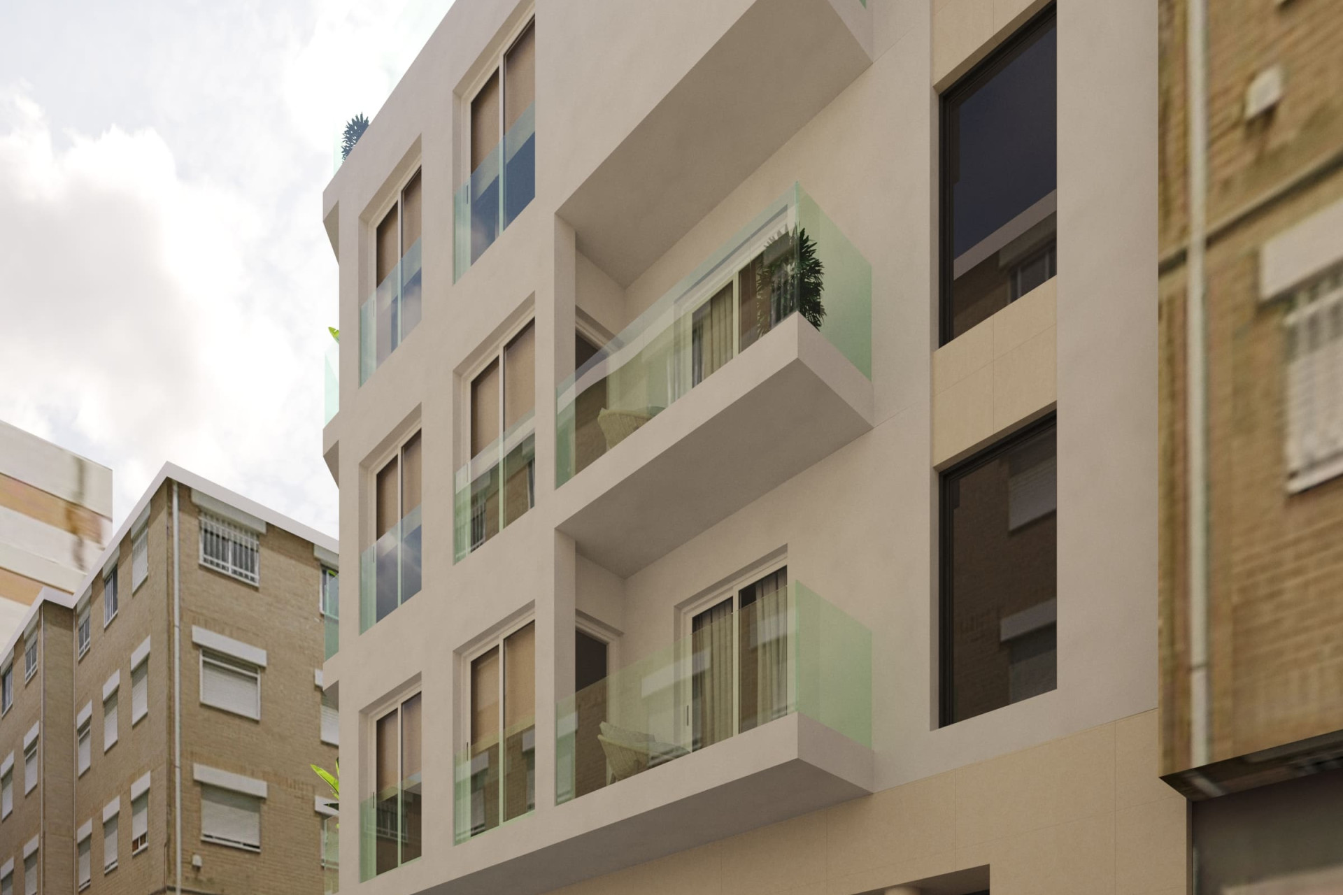New Build - Apartment / flat - Guardamar del Segura - Guardamar Del Segura