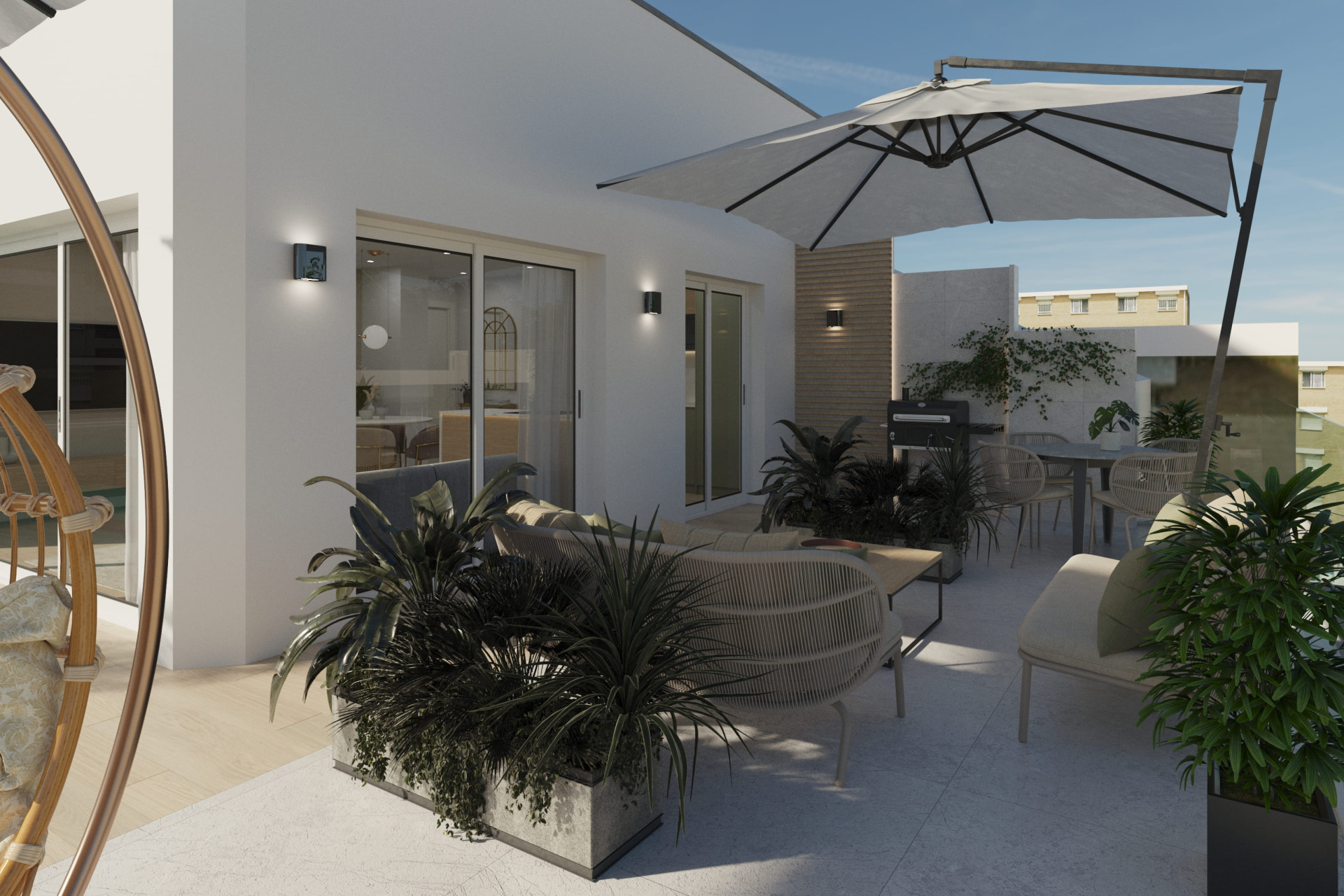 New Build - Apartment / flat - Guardamar del Segura - Guardamar Del Segura