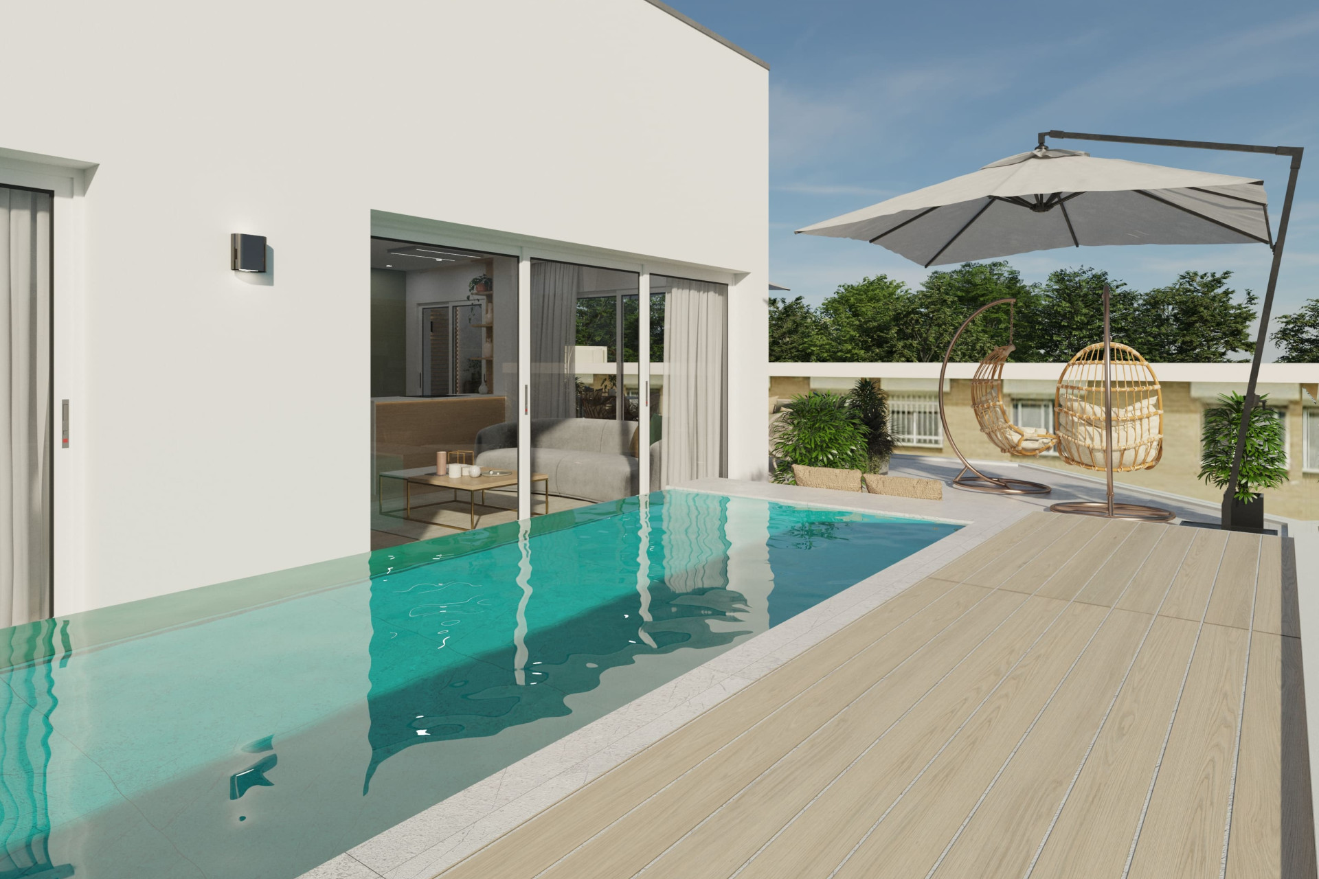 New Build - Apartment / flat - Guardamar del Segura - Guardamar Del Segura