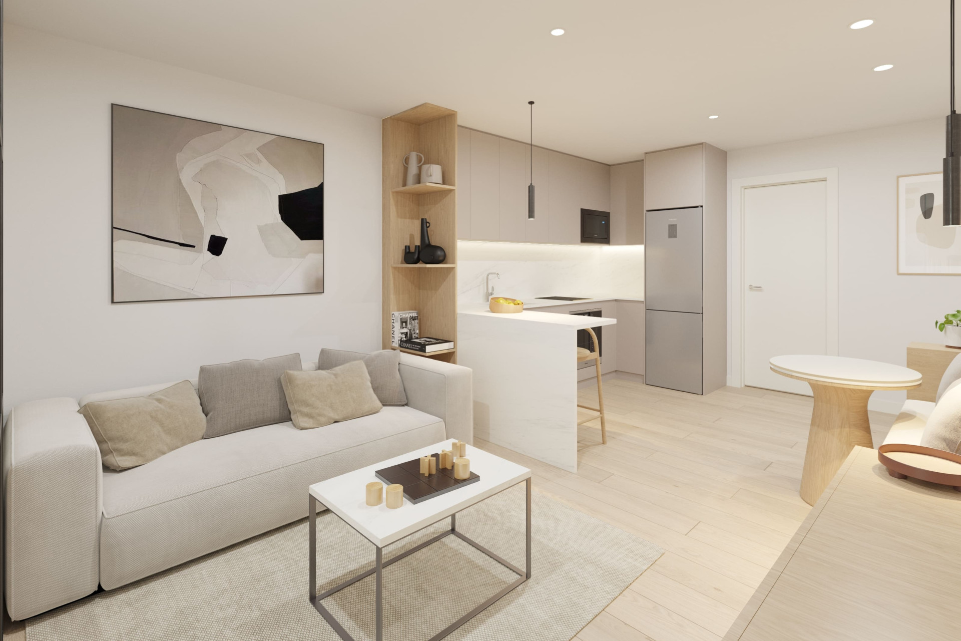 New Build - Apartment / flat - Guardamar del Segura - Guardamar Del Segura