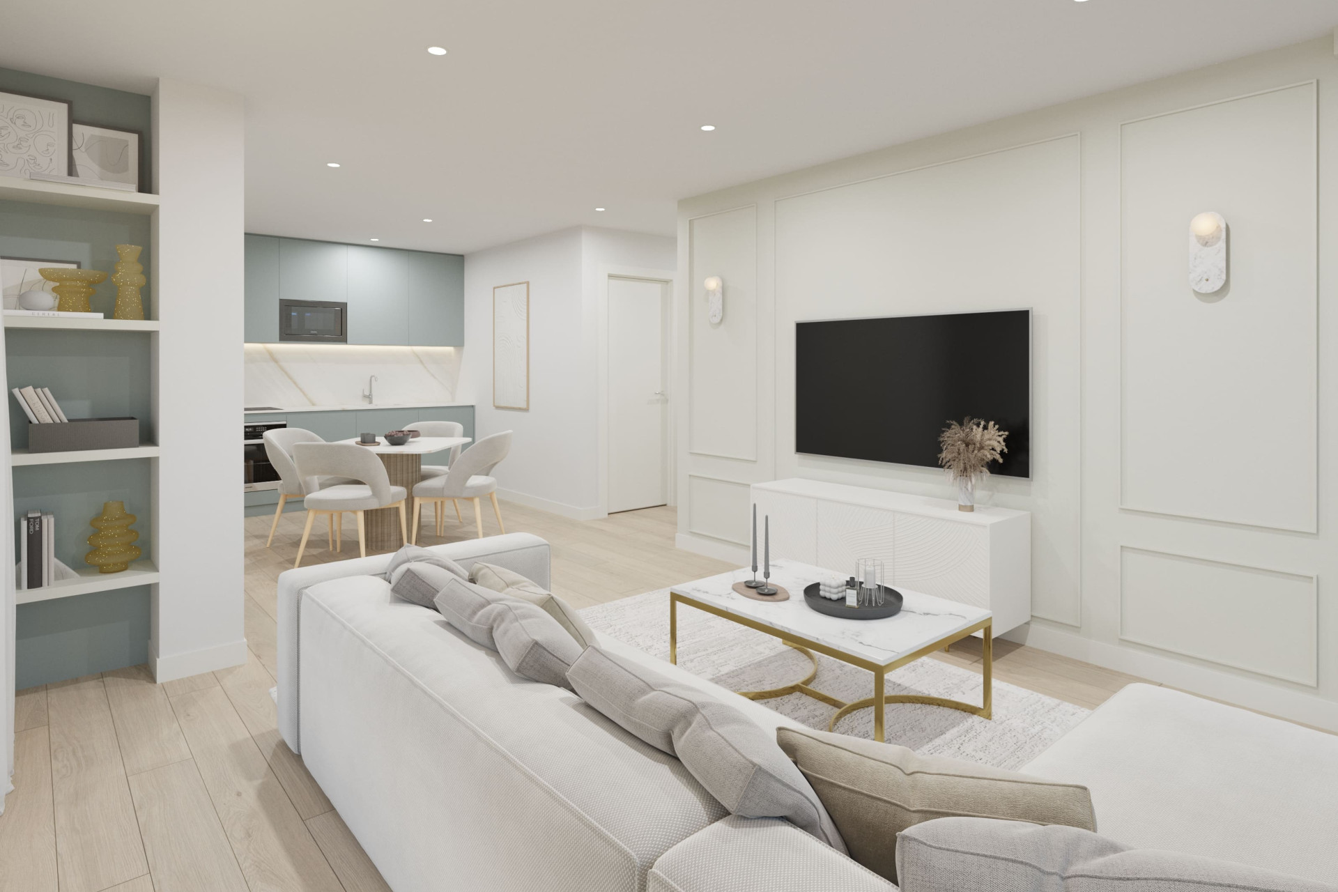 New Build - Apartment / flat - Guardamar del Segura - Guardamar Del Segura