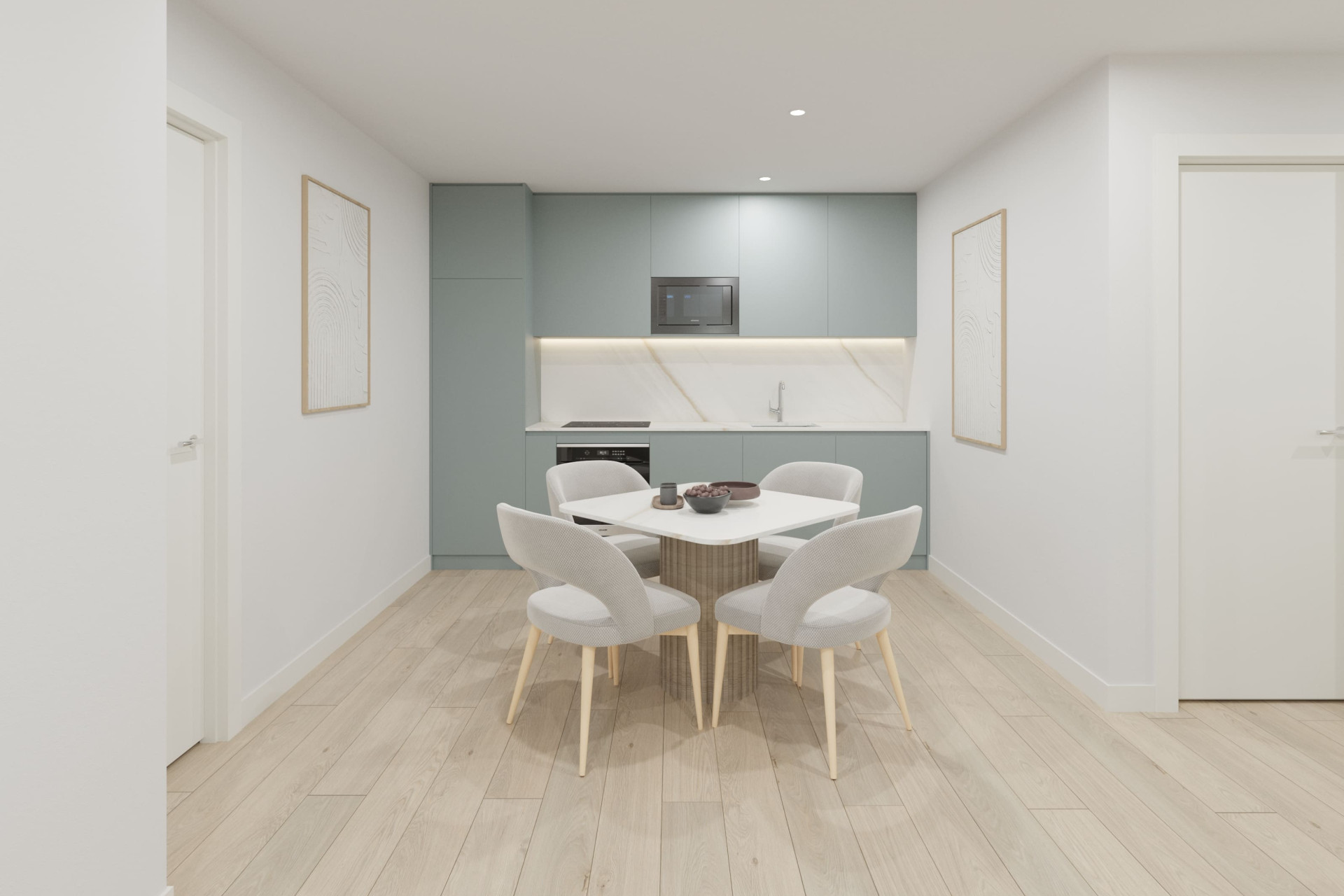 New Build - Apartment / flat - Guardamar del Segura - Guardamar Del Segura