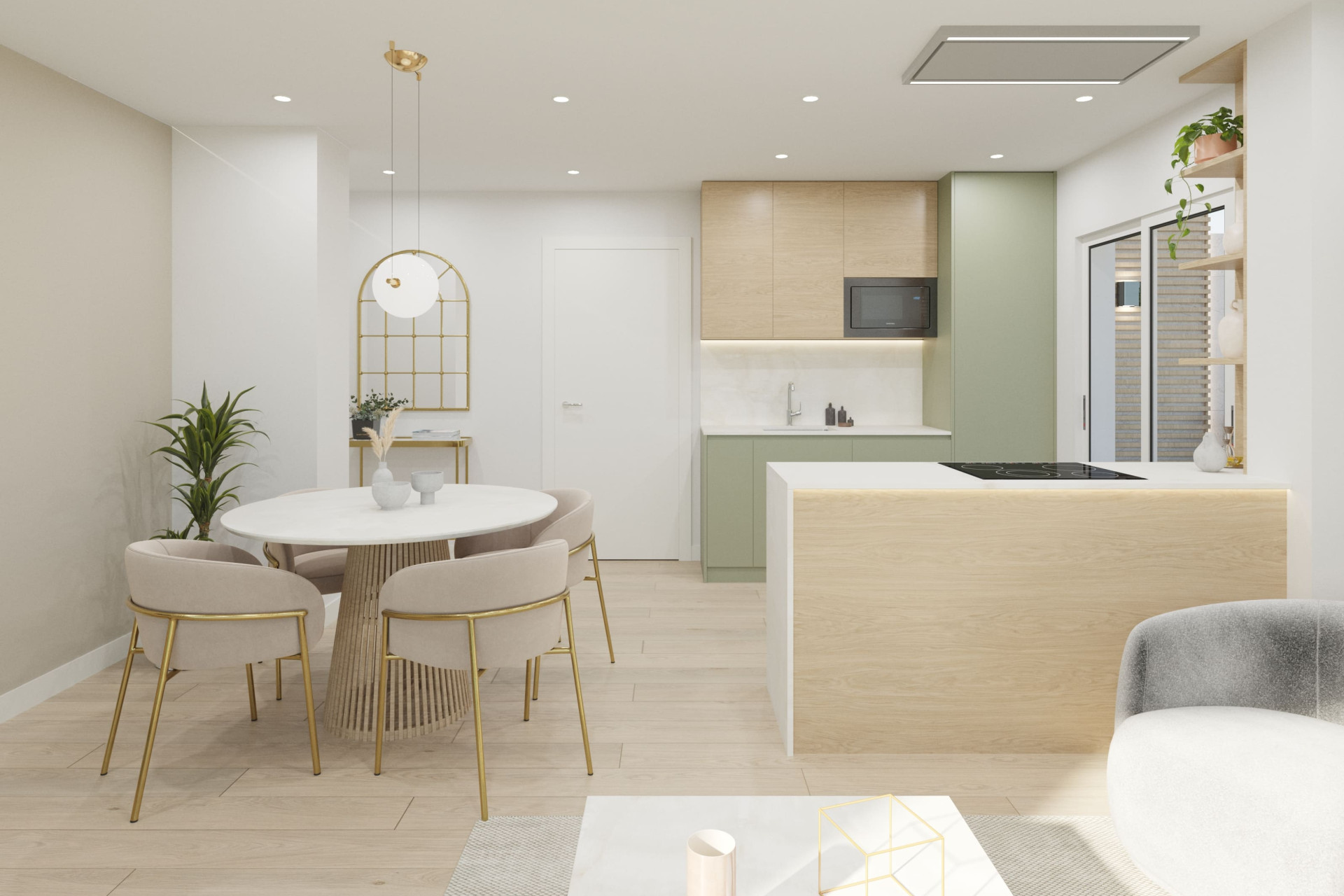 New Build - Apartment / flat - Guardamar del Segura - Guardamar Del Segura