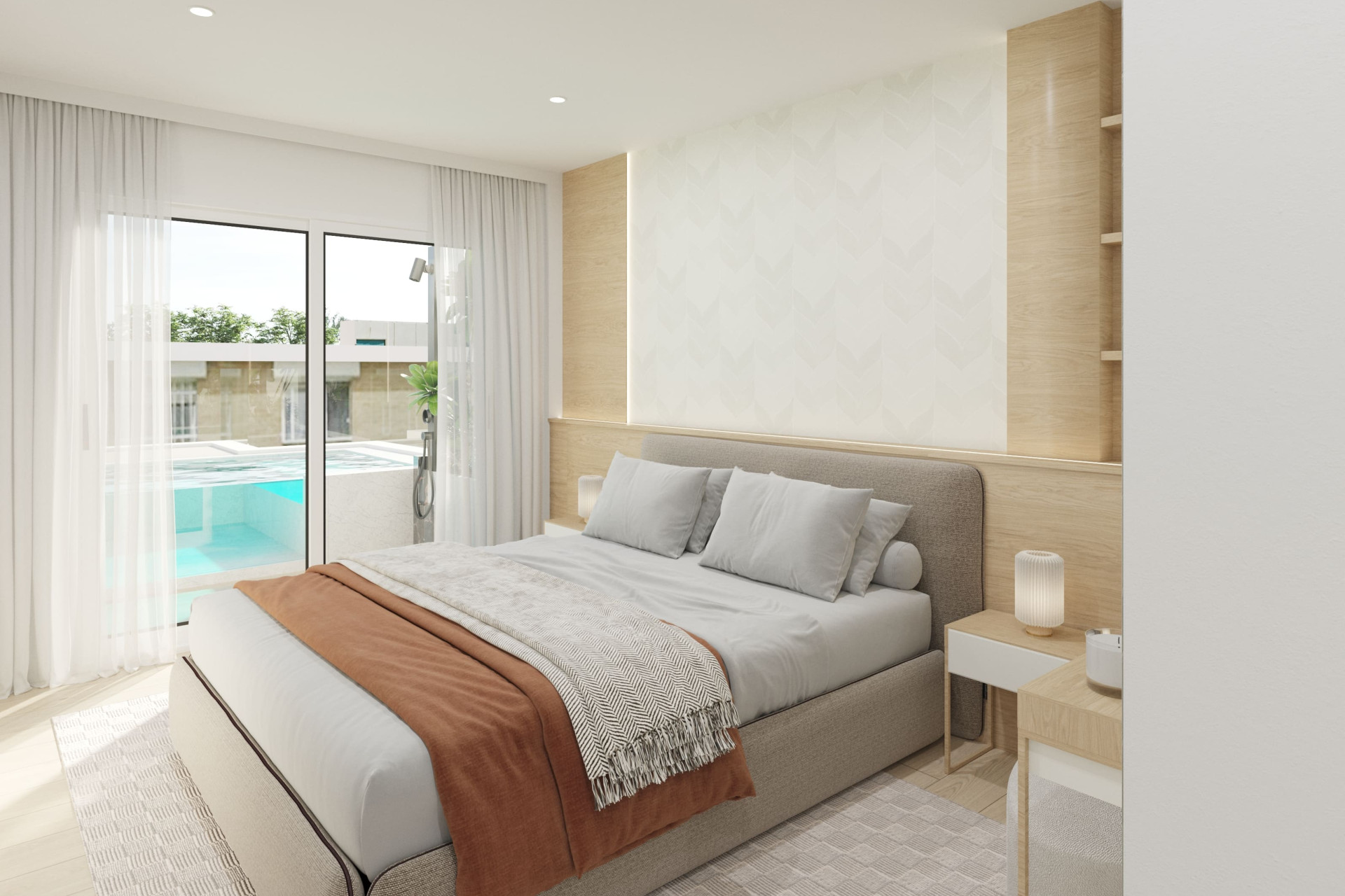 New Build - Apartment / flat - Guardamar del Segura - Guardamar Del Segura