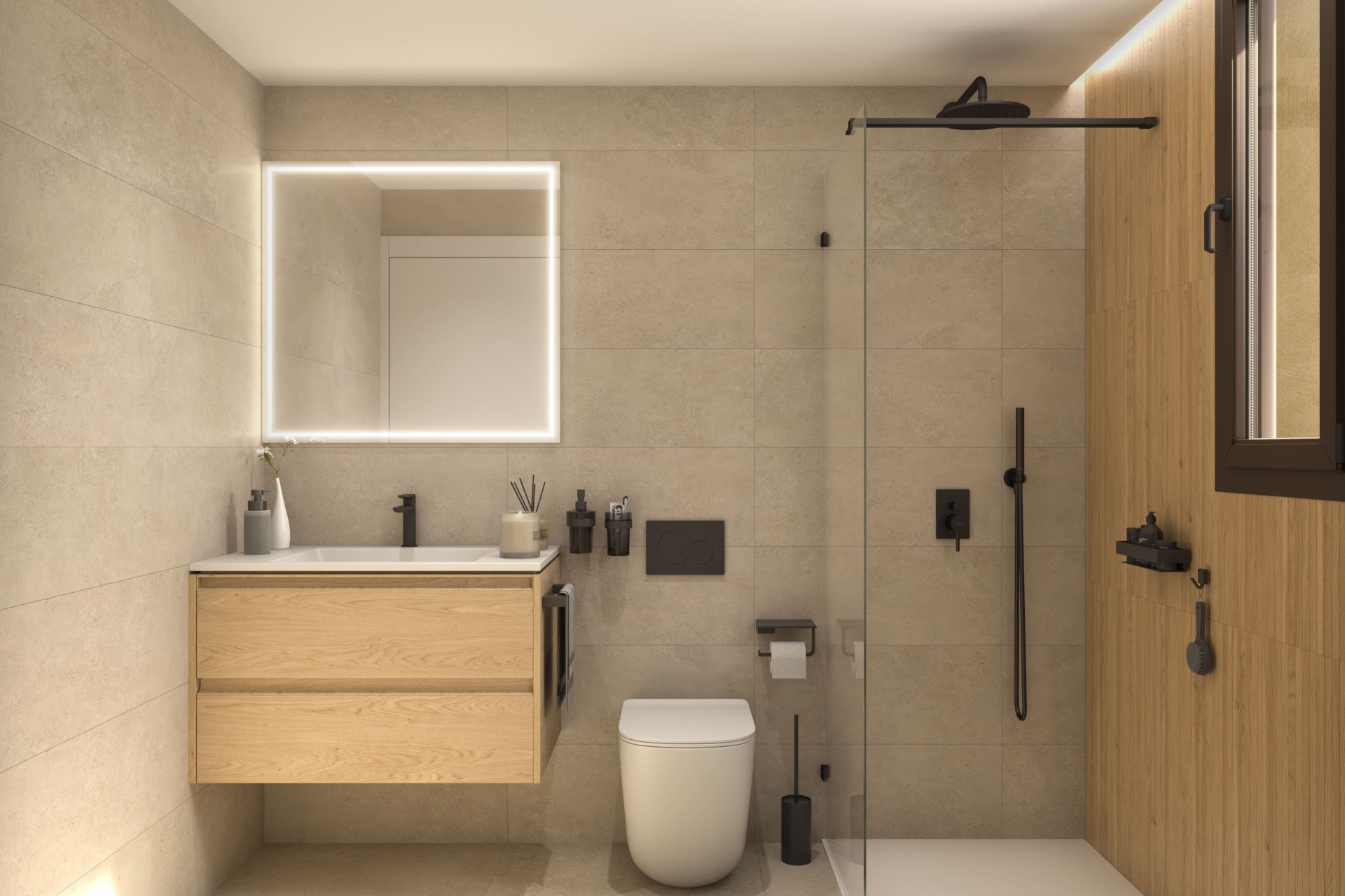 New Build - Apartment / flat - Guardamar del Segura - Guardamar Del Segura