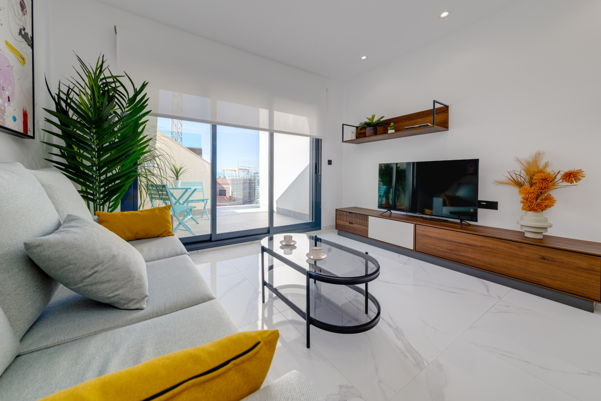 New Build - Apartment / flat - Guardamar del Segura - Guardamar