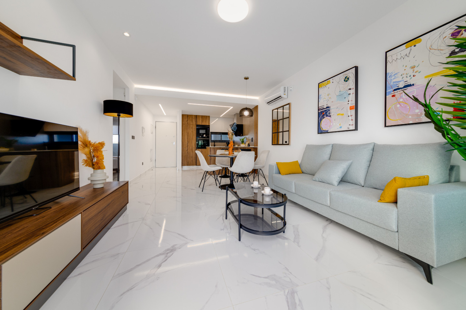 New Build - Apartment / flat - Guardamar del Segura - Guardamar