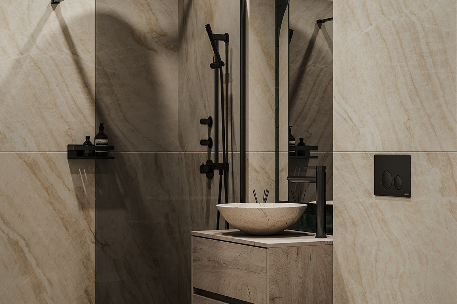 New Build - Apartment / flat - Guaro