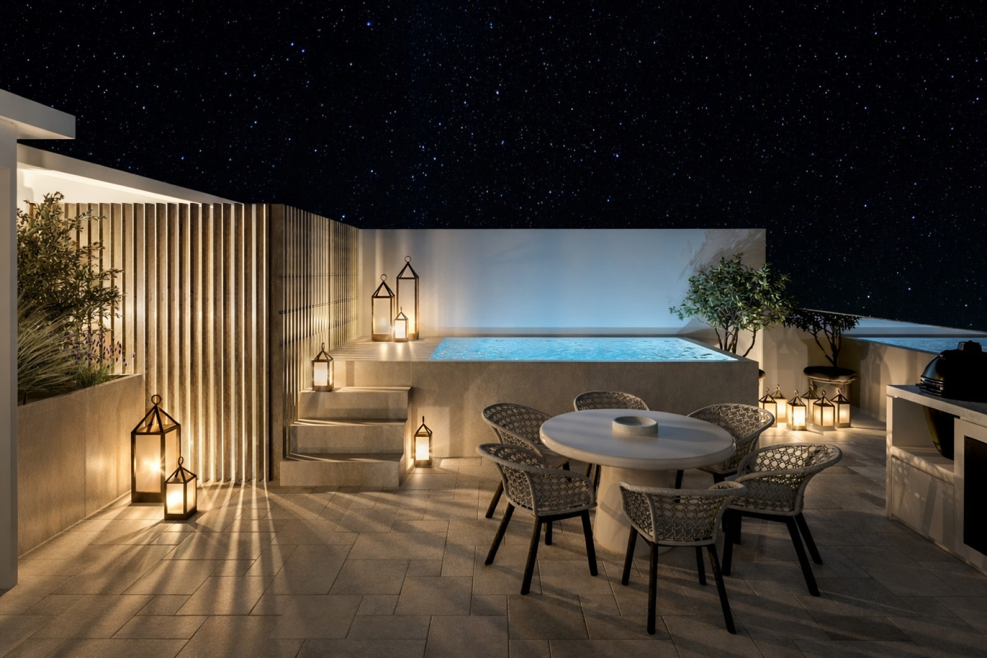 New Build - Apartment / flat - Guaro