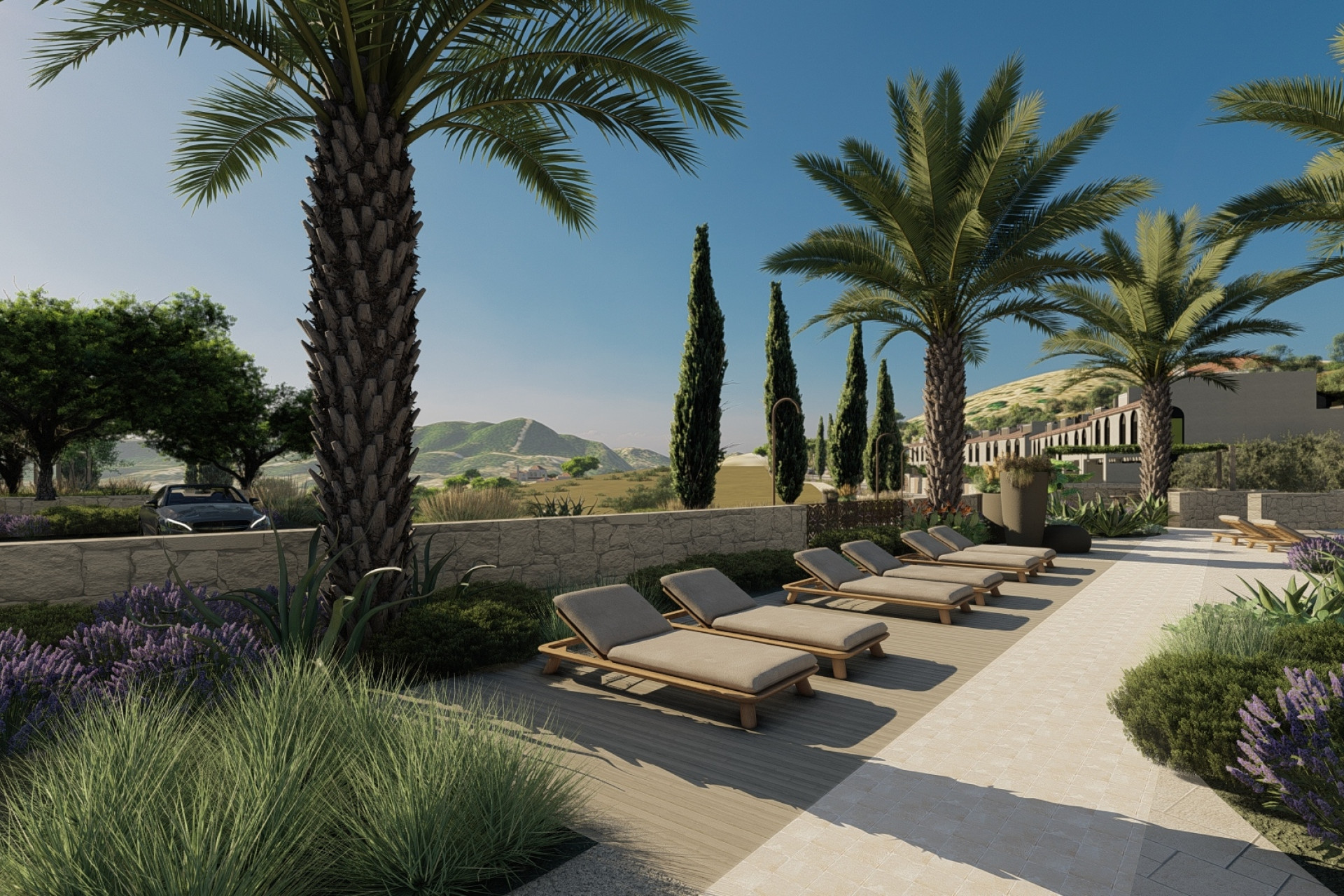 New Build - Apartment / flat - Guaro