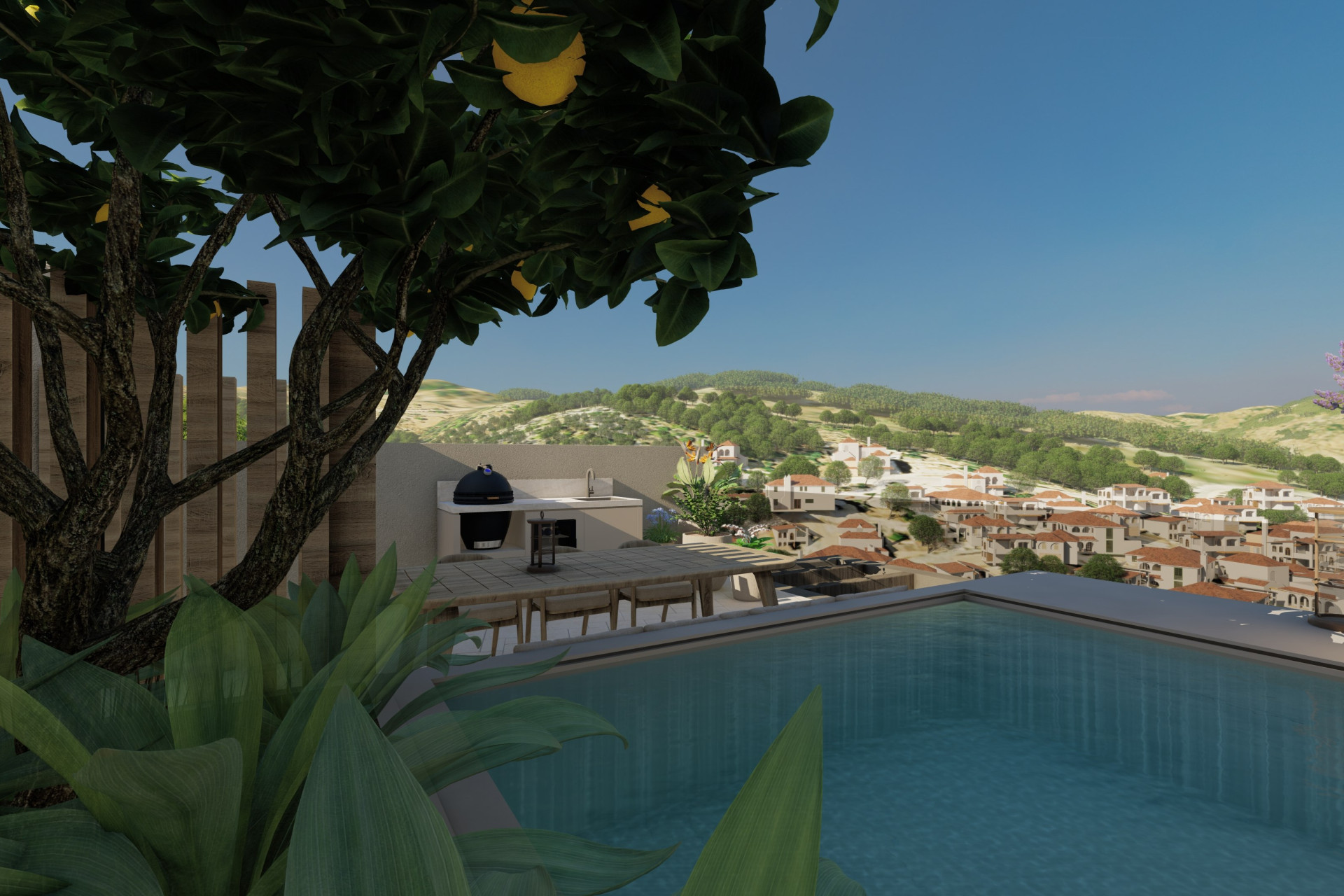 New Build - Apartment / flat - Guaro