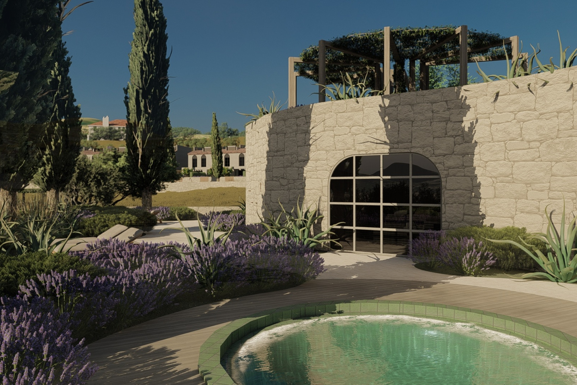 New Build - Apartment / flat - Guaro