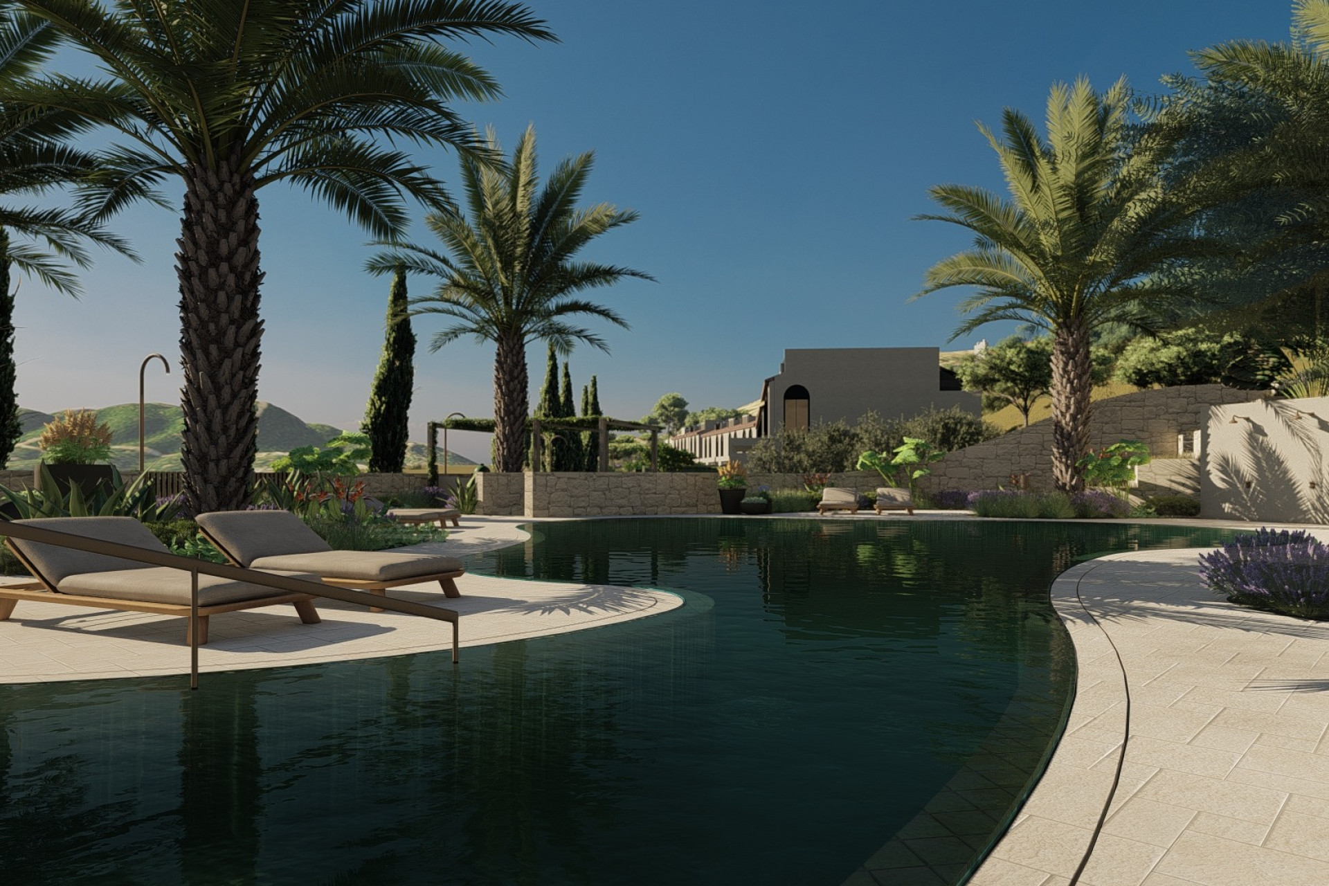 New Build - Apartment / flat - Guaro