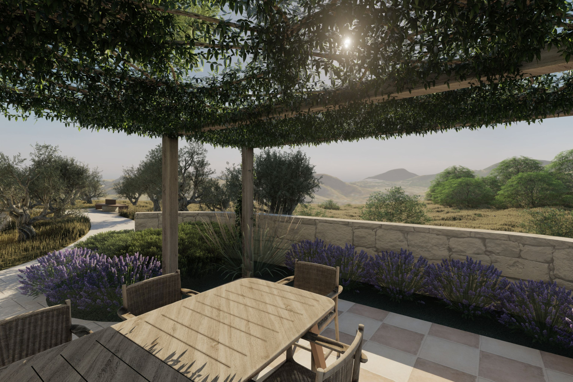 New Build - Apartment / flat - Guaro