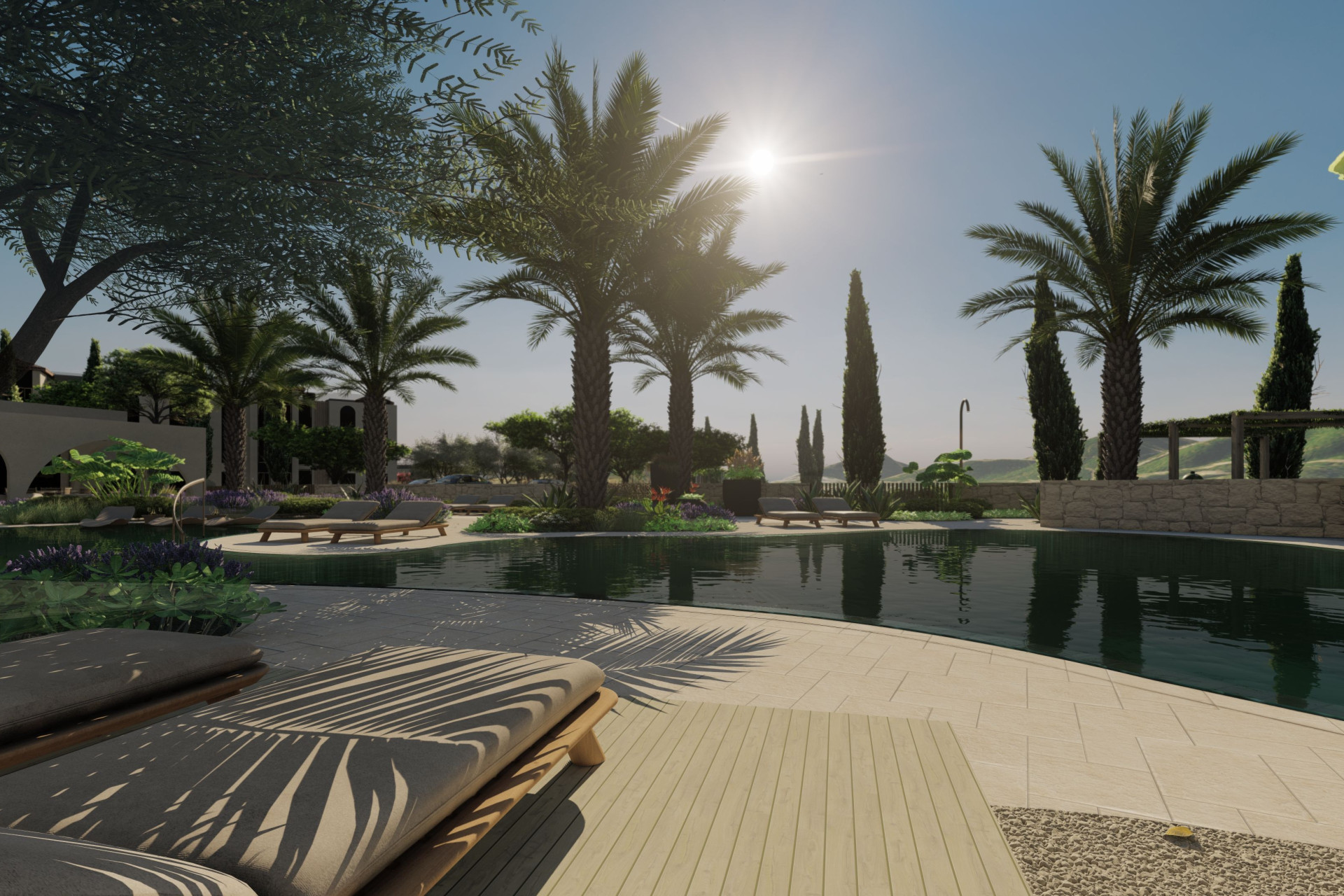 New Build - Apartment / flat - Guaro