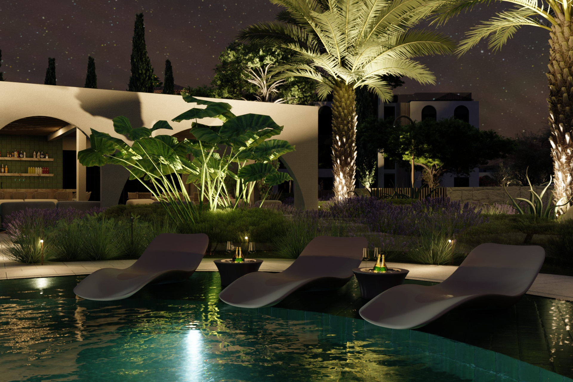 New Build - Apartment / flat - Guaro