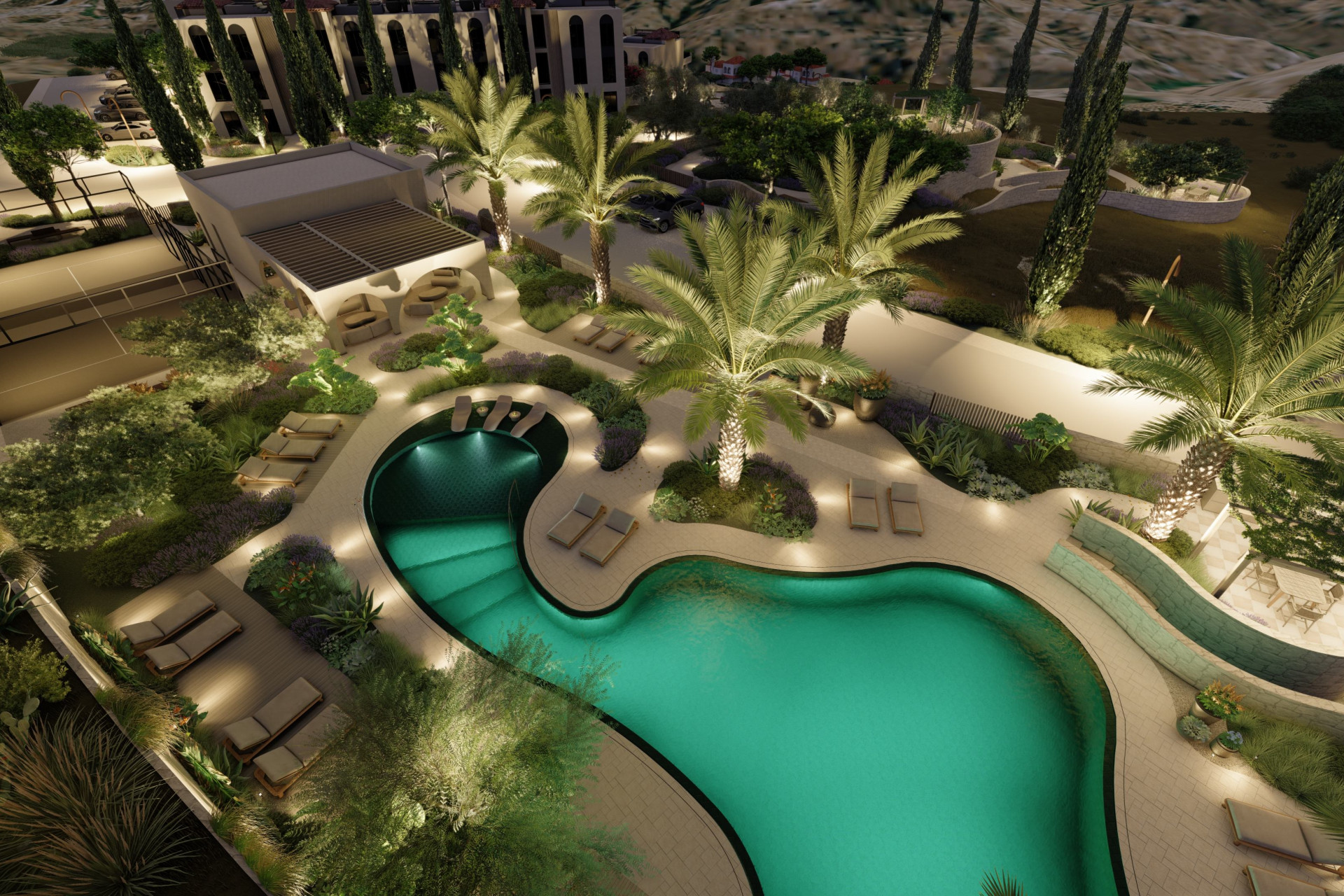 New Build - Apartment / flat - Guaro