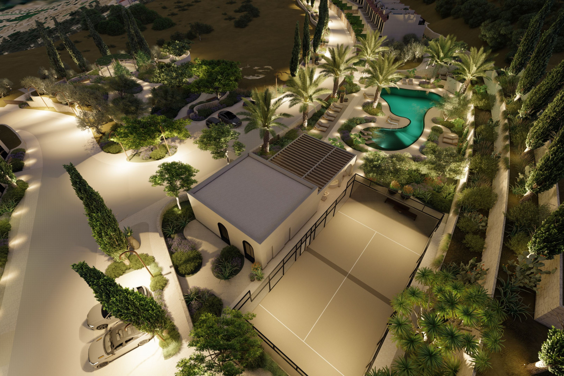 New Build - Apartment / flat - Guaro