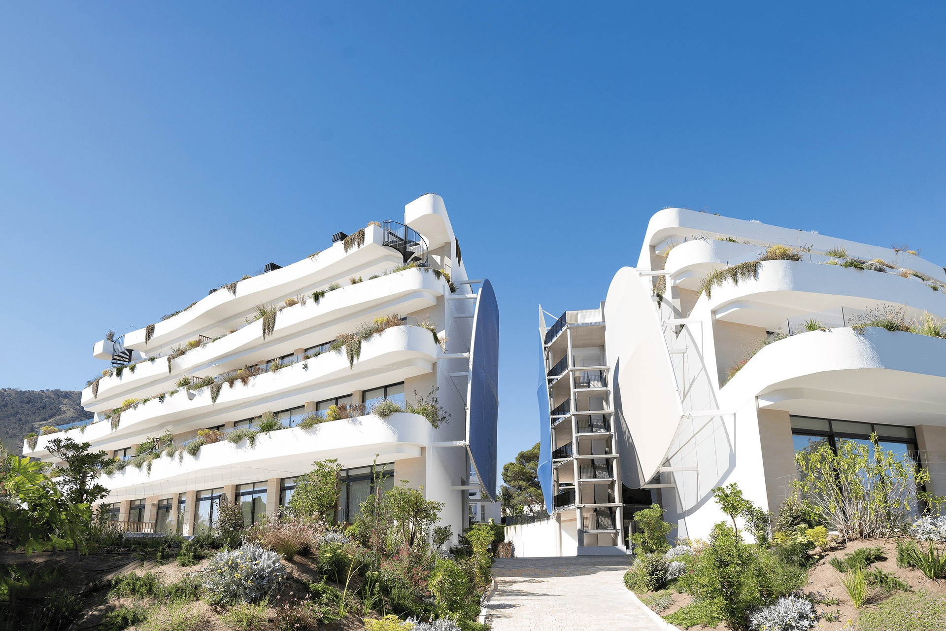 New Build - Apartment / flat - L'alfas Del Pi - Alfas del Pí