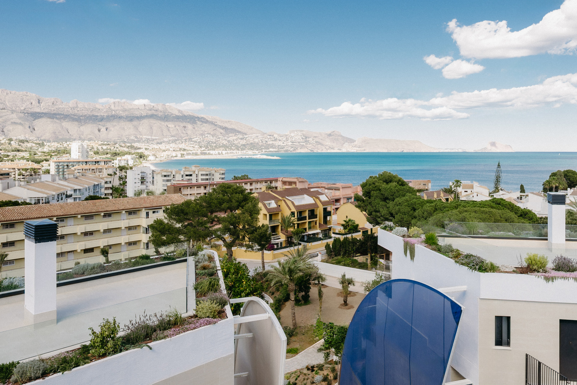 New Build - Apartment / flat - L'alfas Del Pi - Alfas del Pí