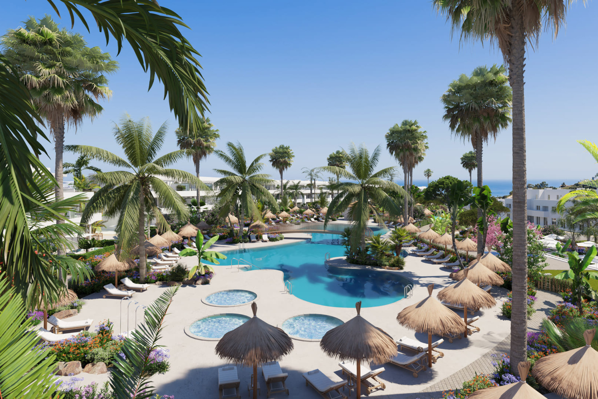 New Build - Apartment / flat - La Alcaidesa