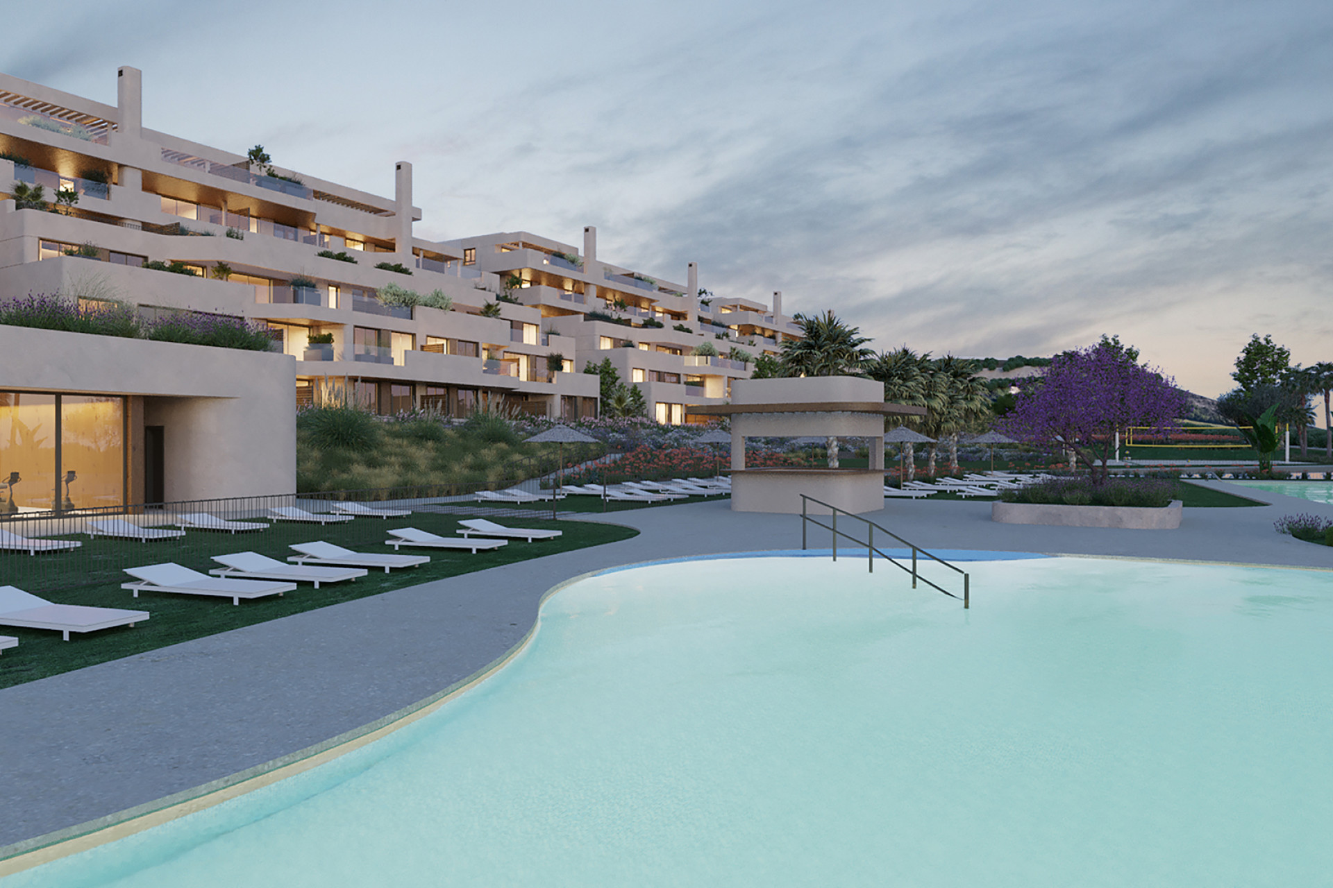 New Build - Apartment / flat - La Alcaidesa