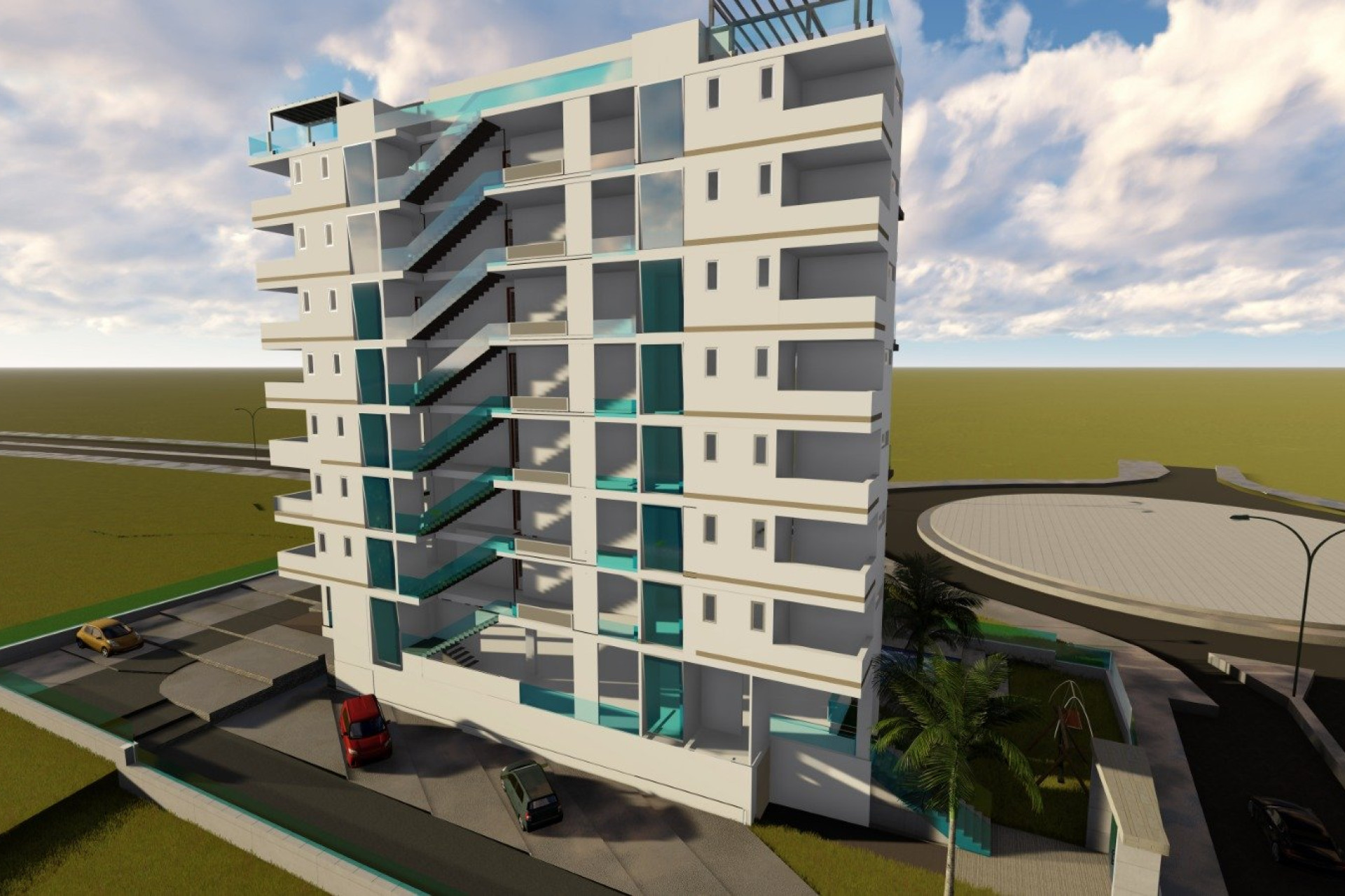 New Build - Apartment / flat - La Cala