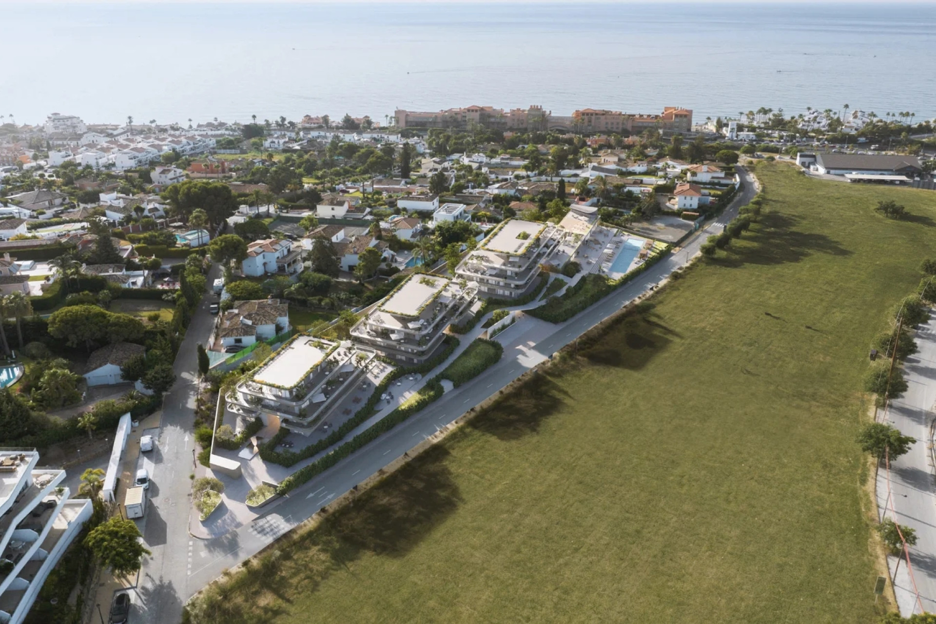 New Build - Apartment / flat - La Gaspara