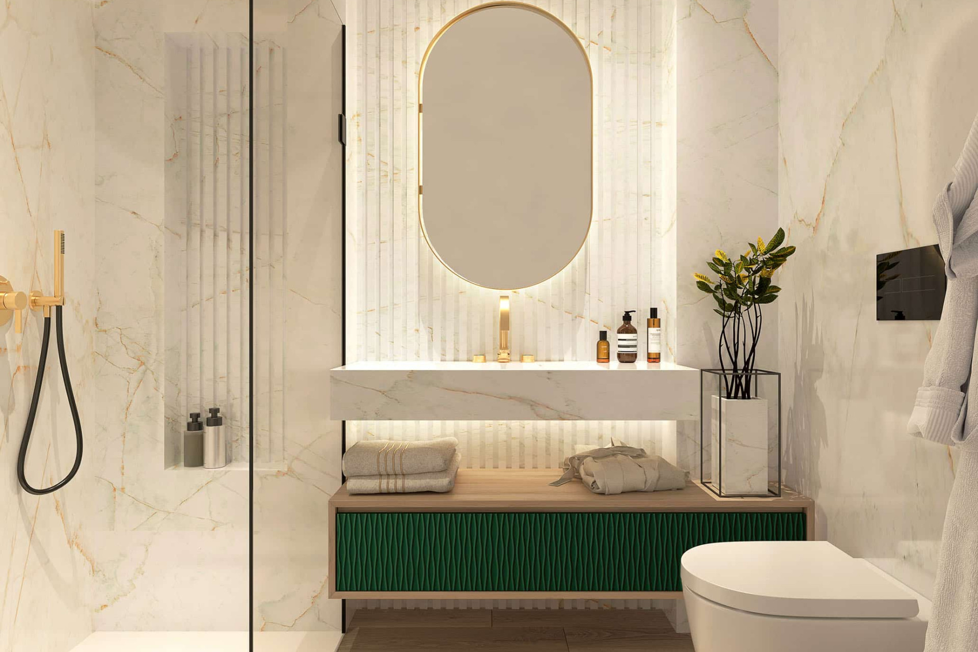 New Build - Apartment / flat - La Manga del Mar Menor - La Manga Del Mar Menor