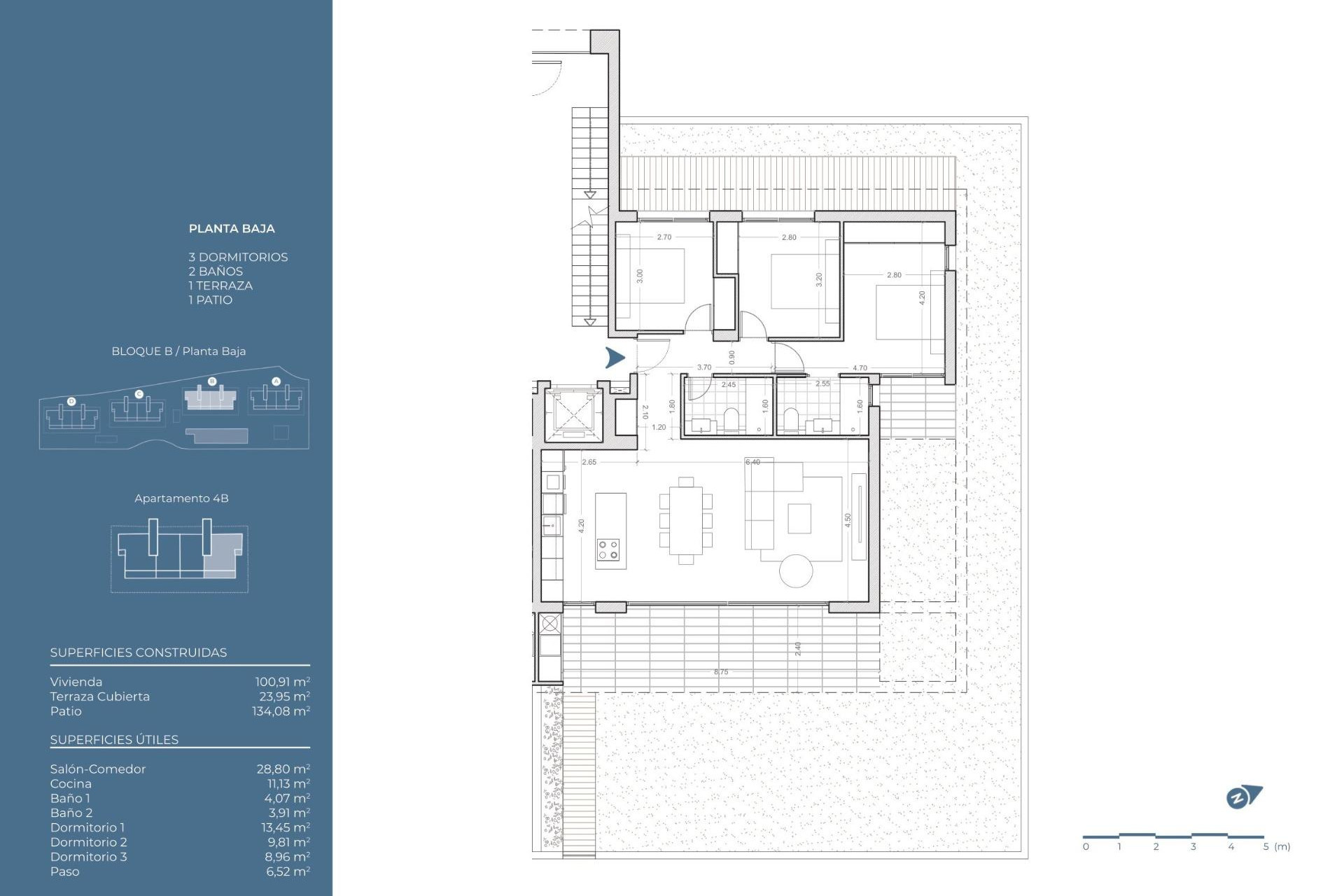 New Build - Apartment / flat - La Nucía - Bello Horizonte