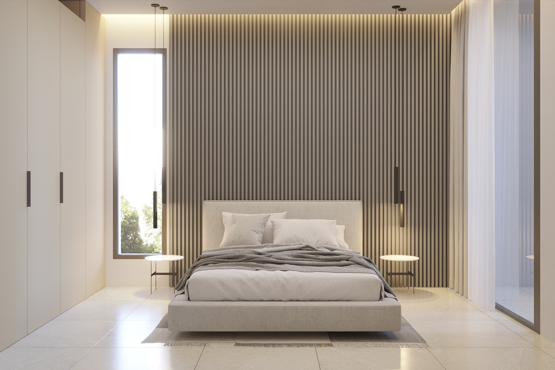 New Build - Apartment / flat - La Nucía