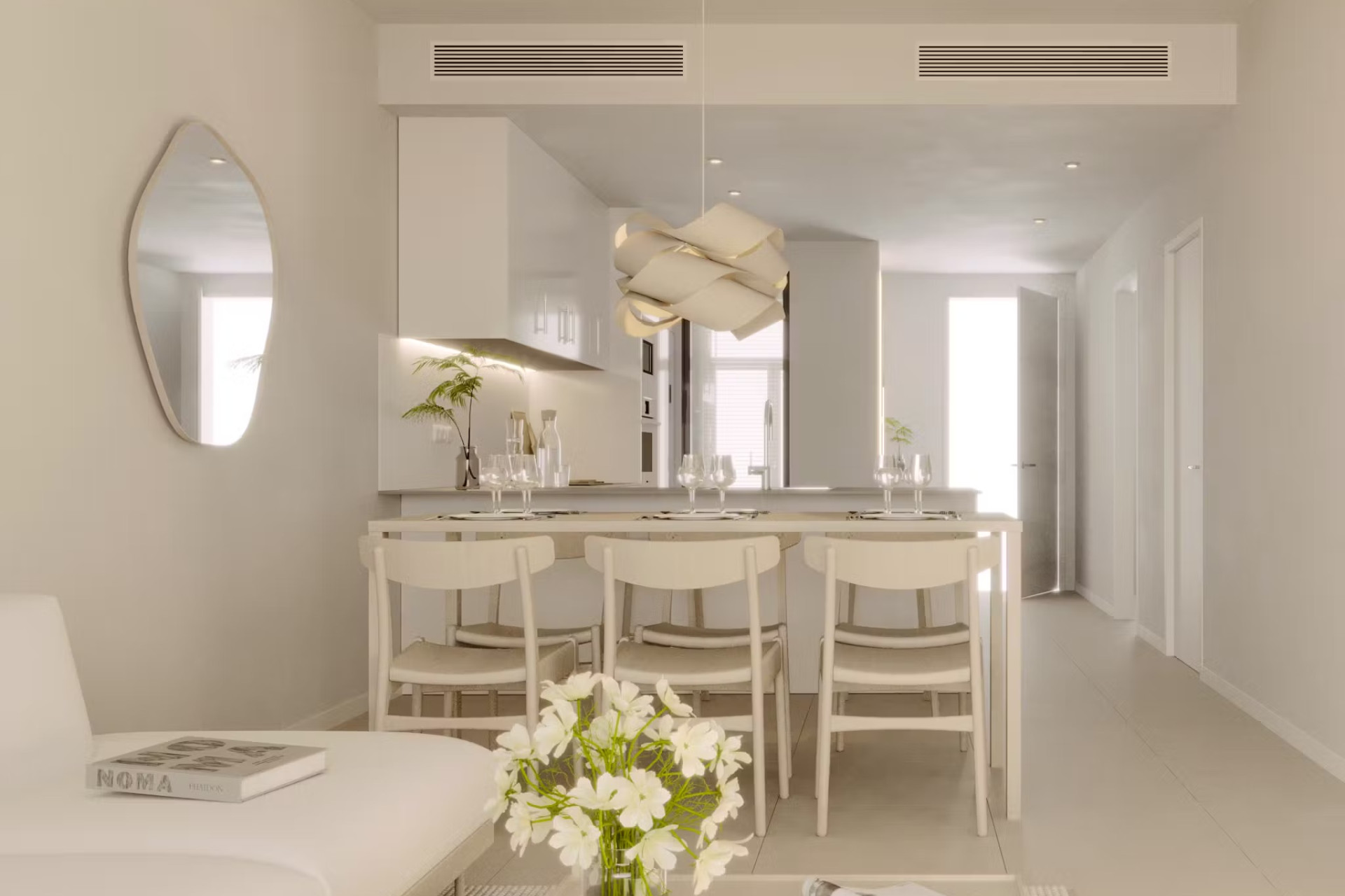 New Build - Apartment / flat - La Nucía