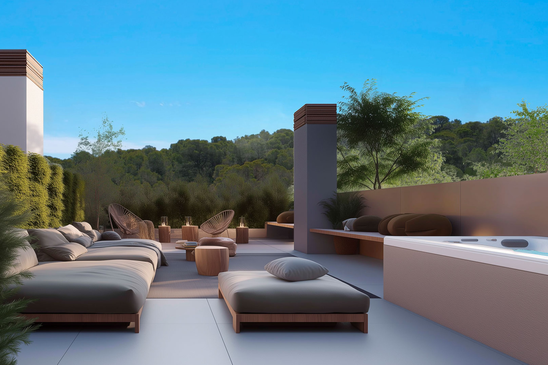 New Build - Apartment / flat - La Nucía