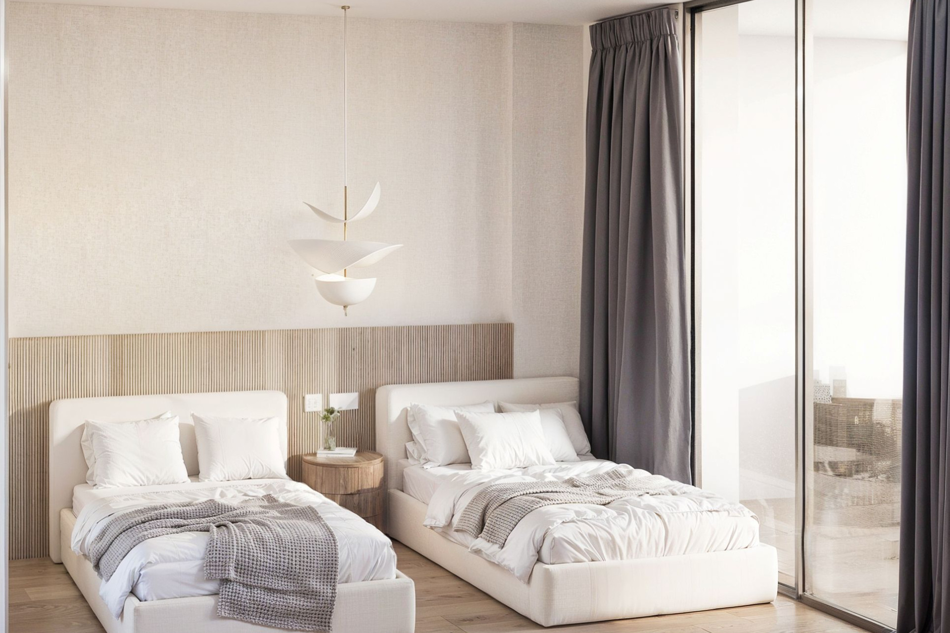 New Build - Apartment / flat - La Nucía