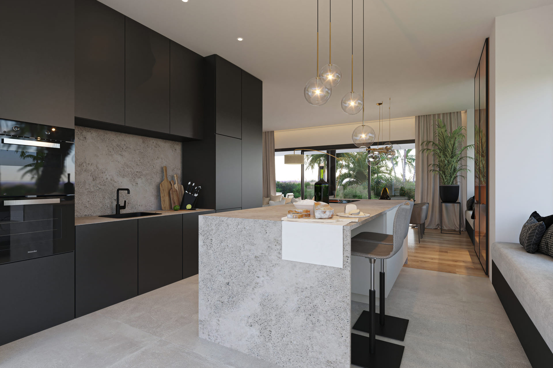 New Build - Apartment / flat - Las Colinas Golf Resort - Las Colinas Golf