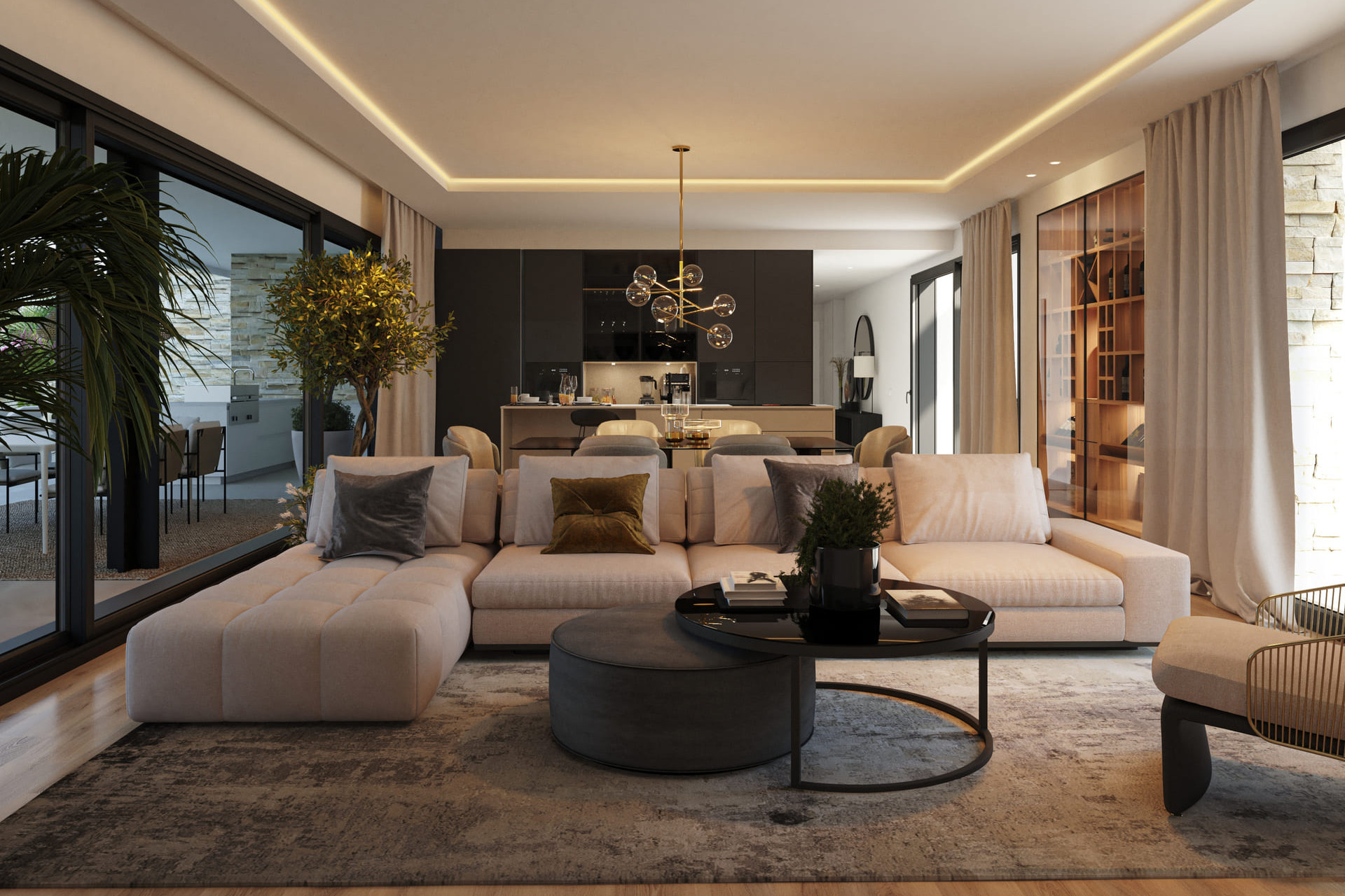 New Build - Apartment / flat - Las Colinas Golf Resort - Las Colinas Golf