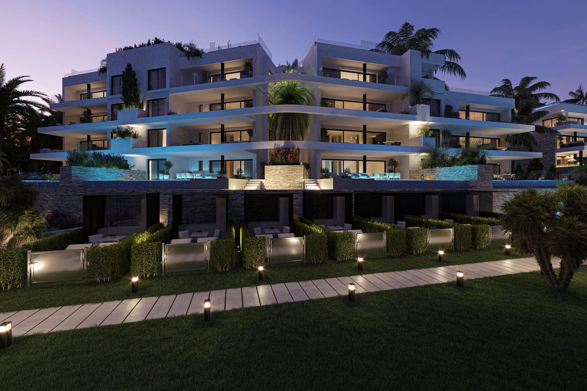 New Build - Apartment / flat - Las Colinas Golf Resort - Las Colinas Golf