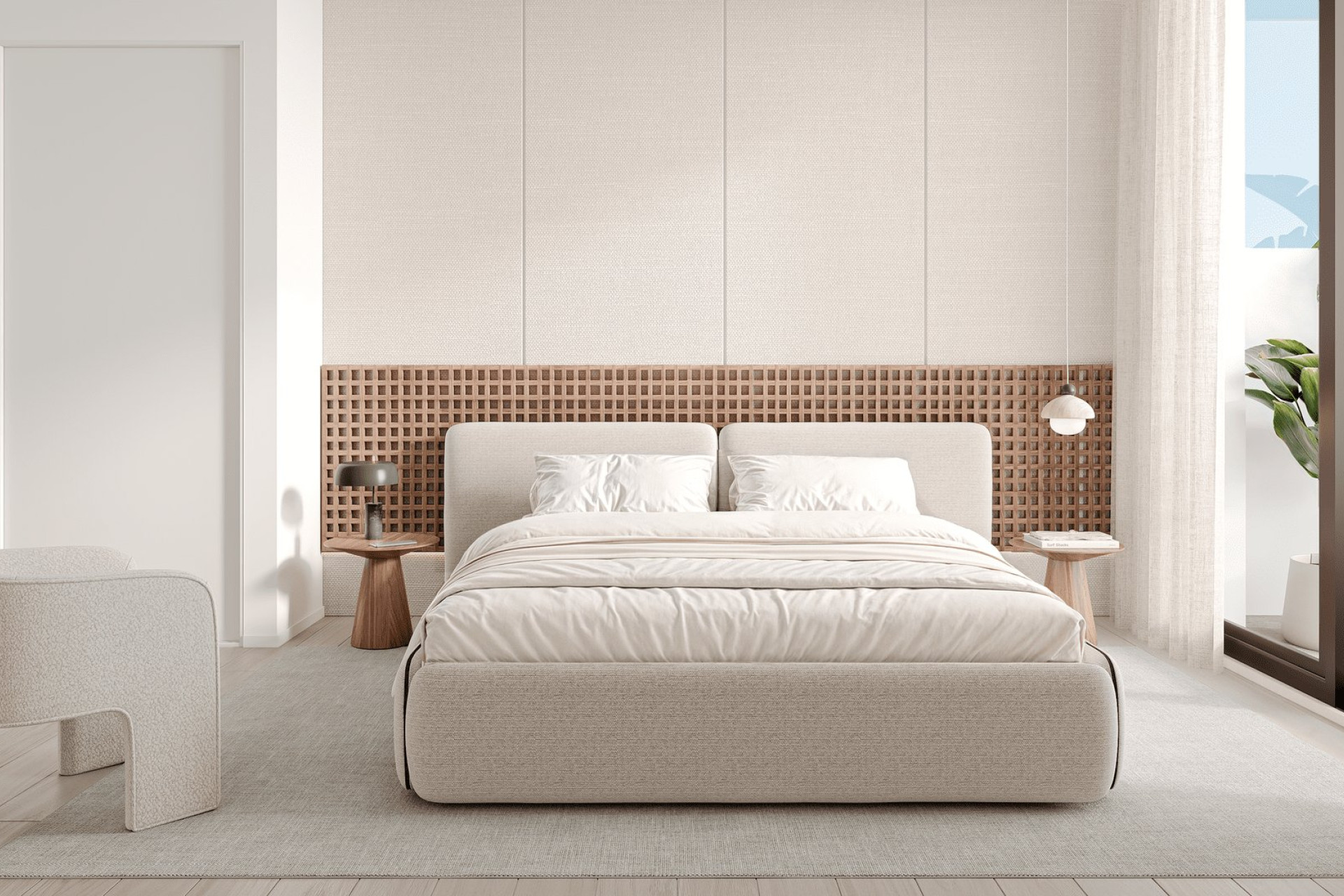 New Build - Apartment / flat - Las Lagunas de Mijas