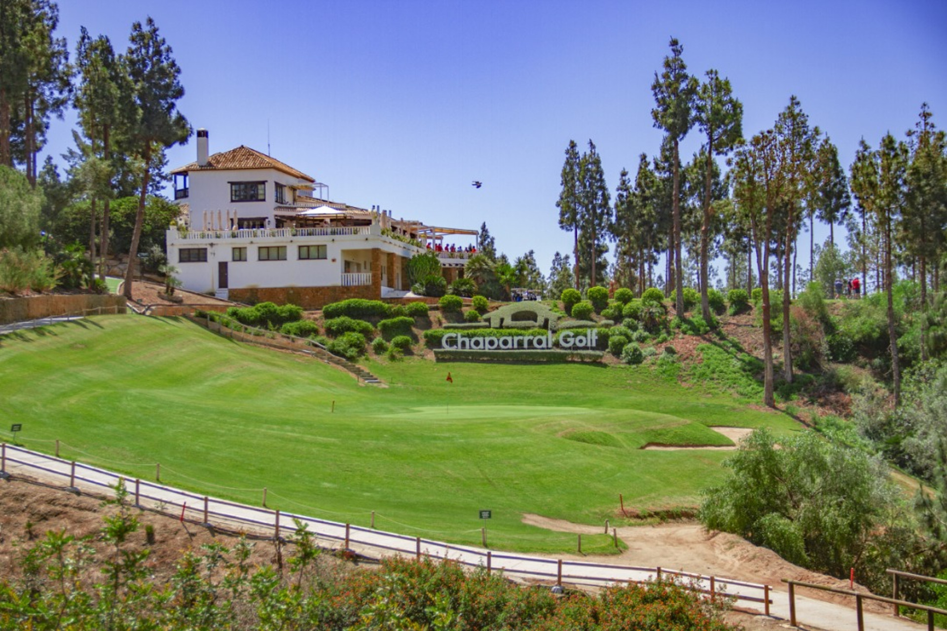 New Build - Apartment / flat - Las Lagunas de Mijas