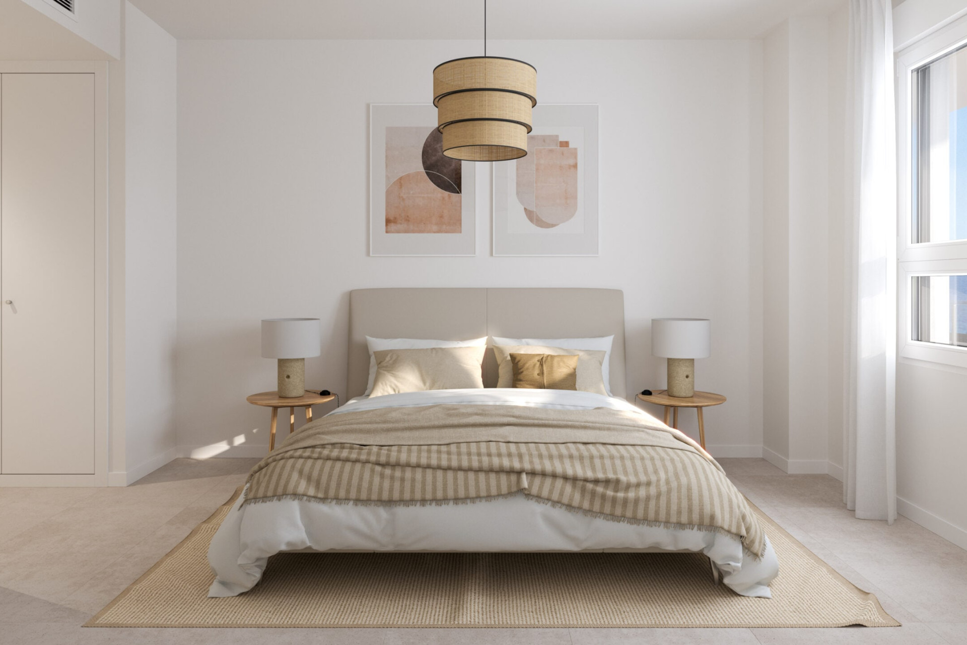 New Build - Apartment / flat - Las Lagunas de Mijas