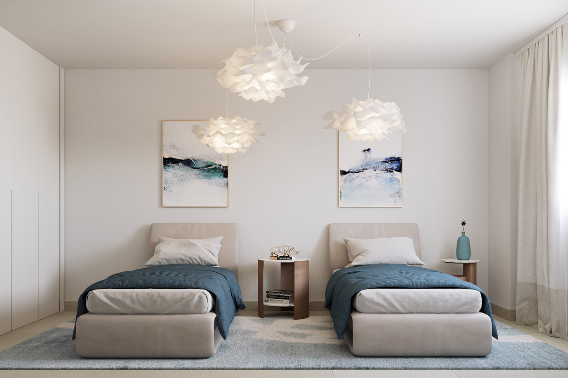New Build - Apartment / flat - Las Lagunas de Mijas
