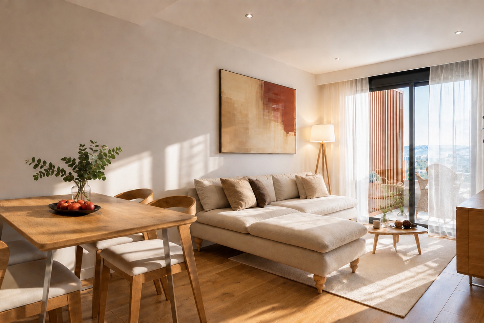 New Build - Apartment / flat - Las Lagunas de Mijas