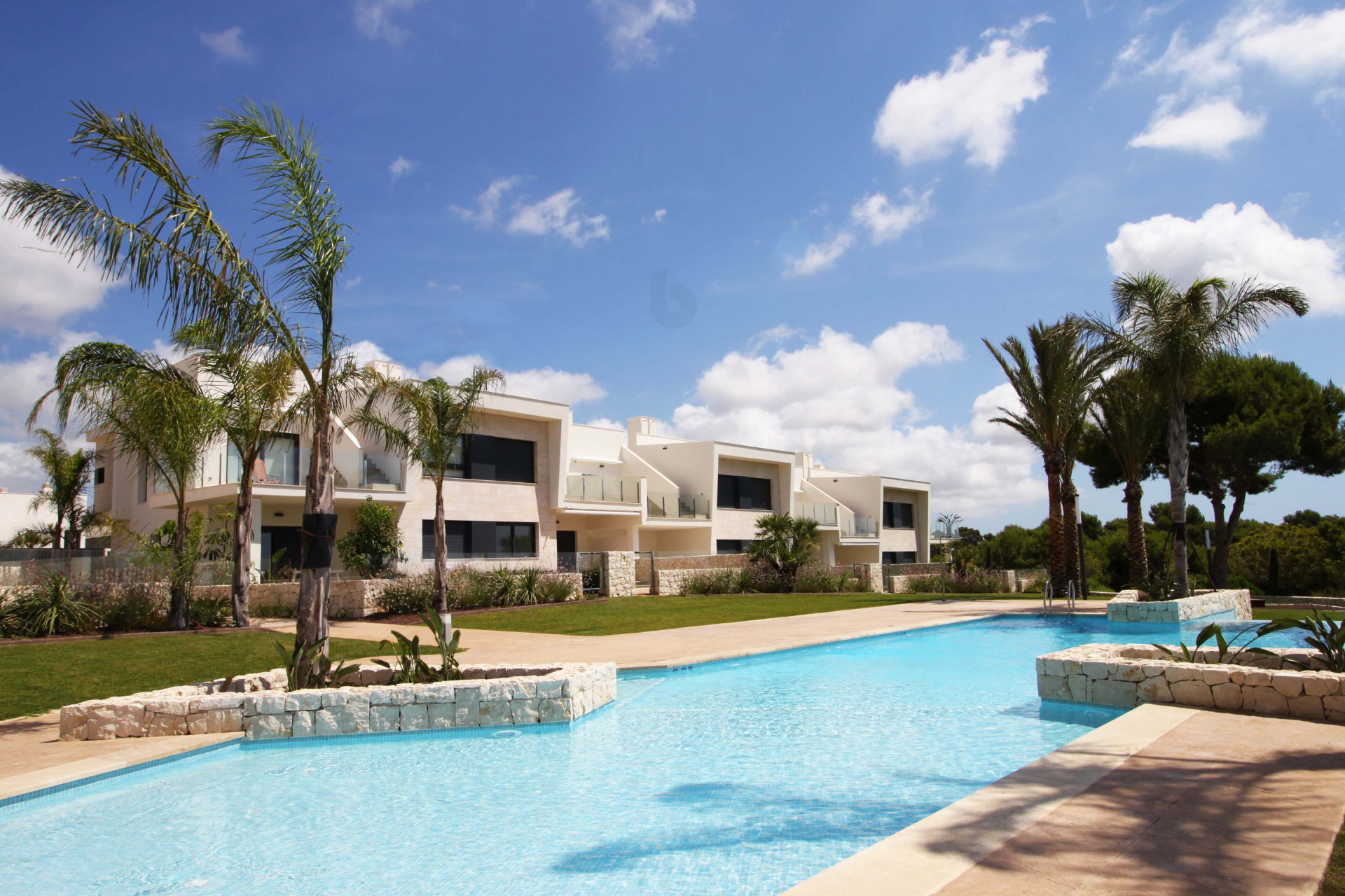 New Build - Apartment / flat - Lo Romero Golf