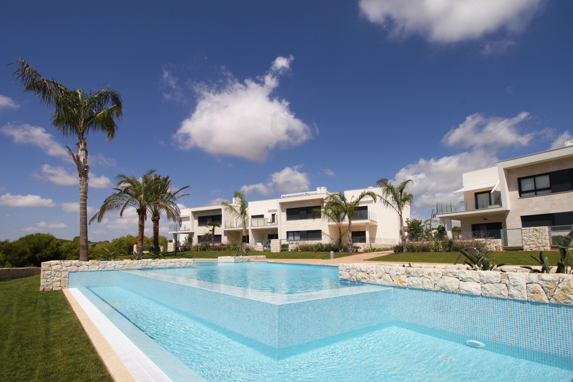 New Build - Apartment / flat - Lo Romero Golf