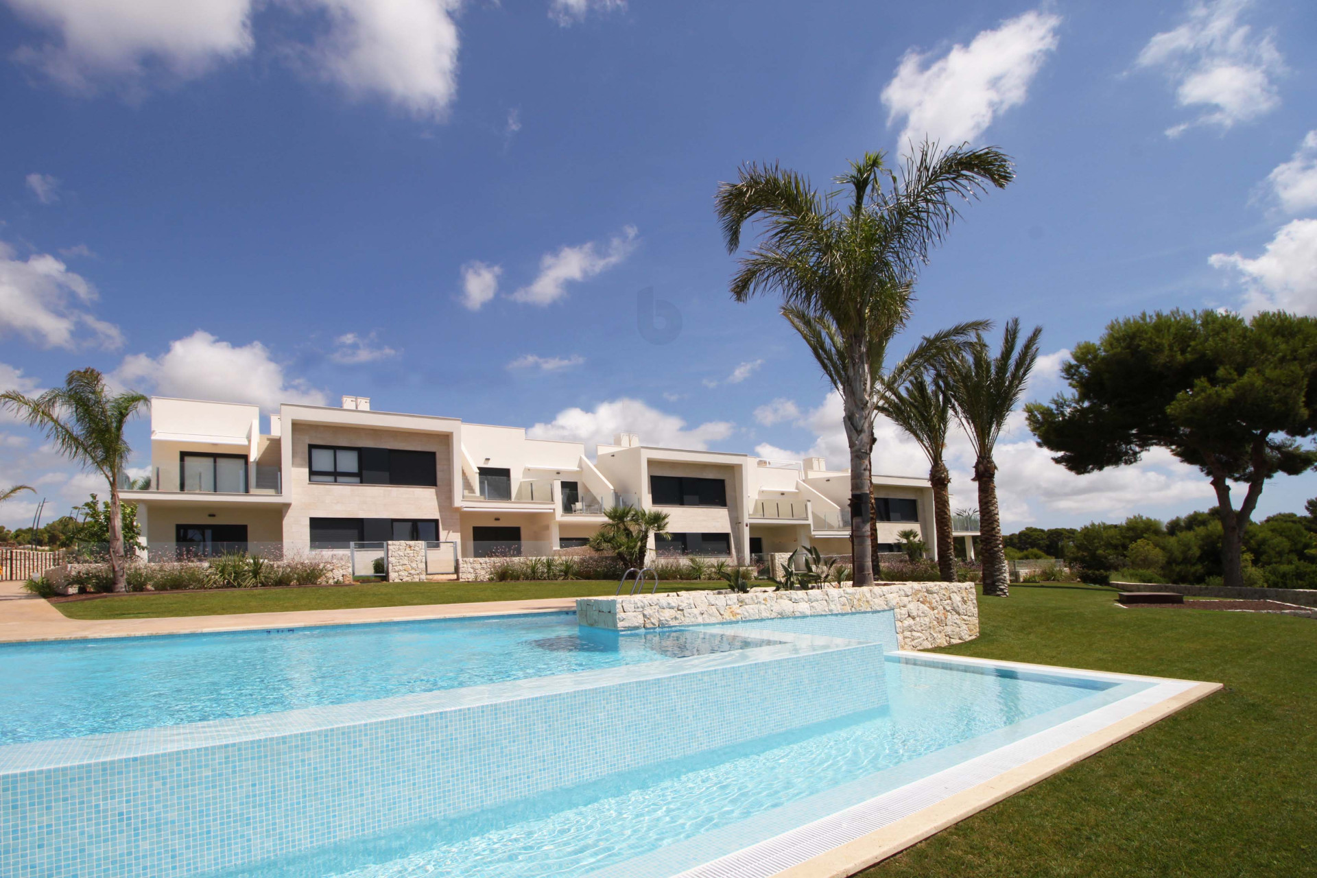 New Build - Apartment / flat - Lo Romero Golf