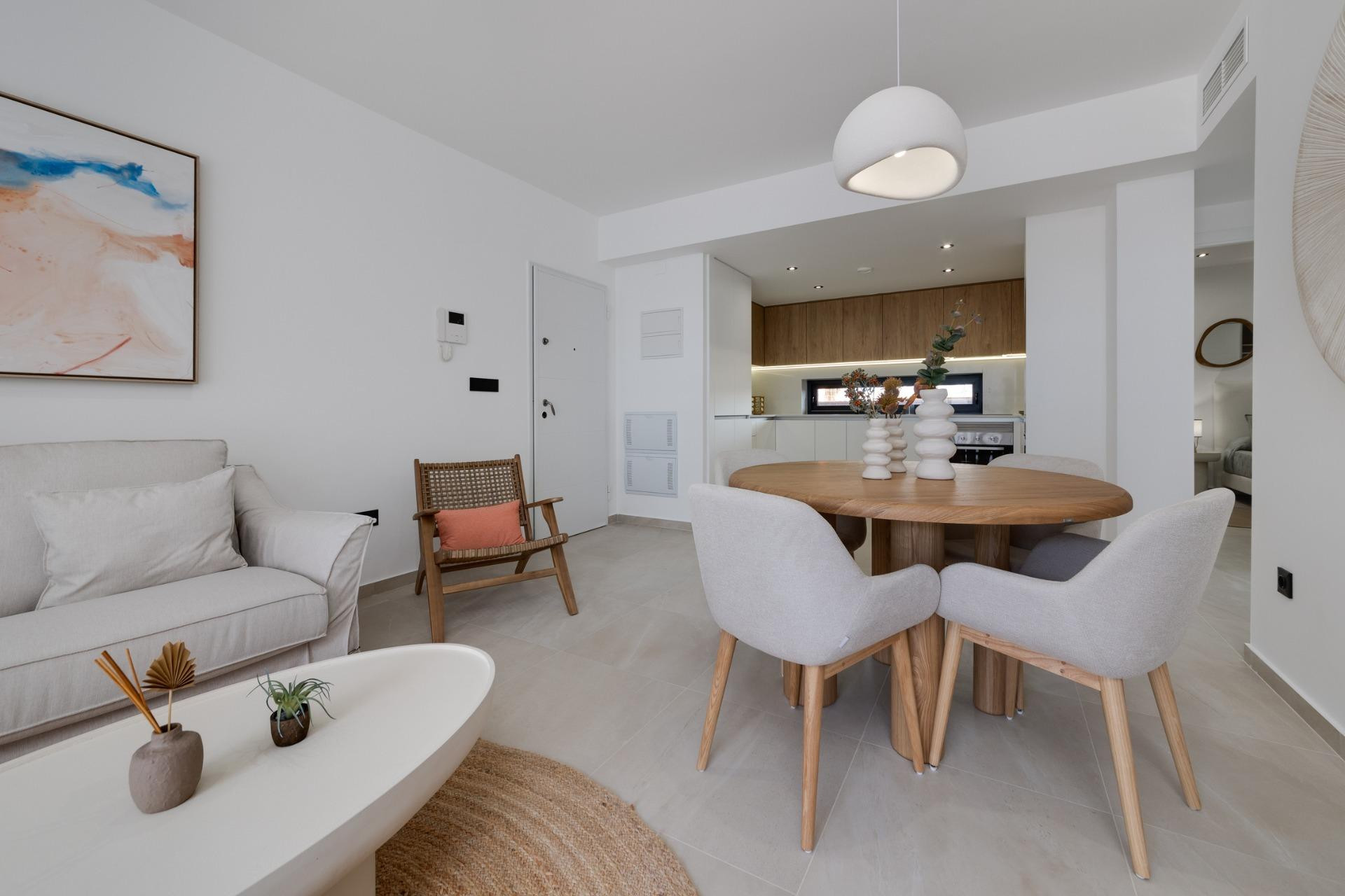 New Build - Apartment / flat - Los Alcazares - Euro Roda